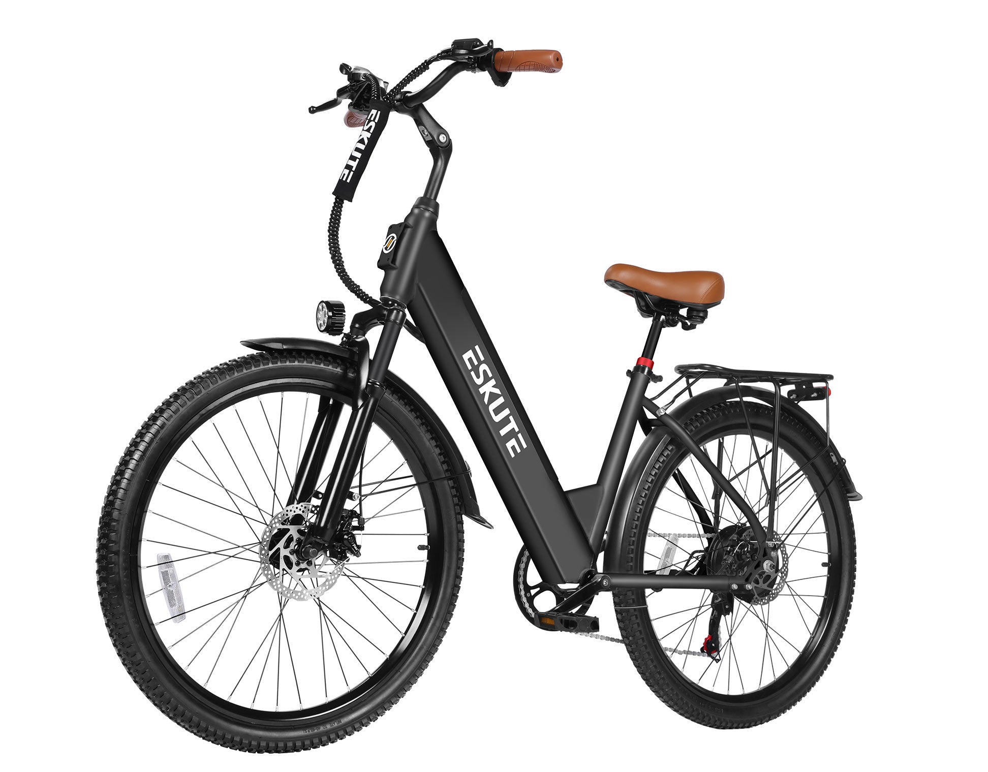 Eskute® C100 Plus City Commuter Electric Bike
