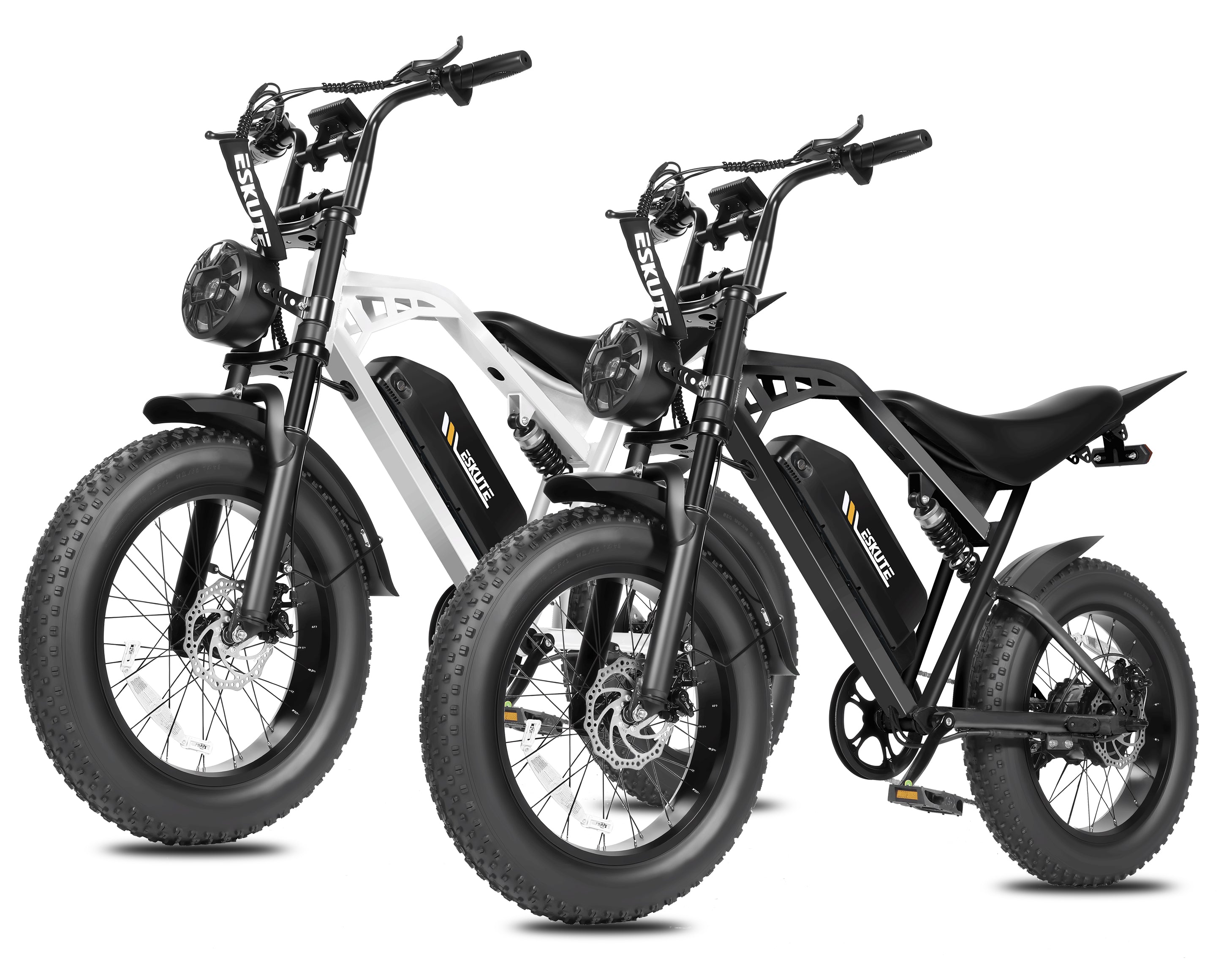 Eskute® Ebike Combo Sale V200*2