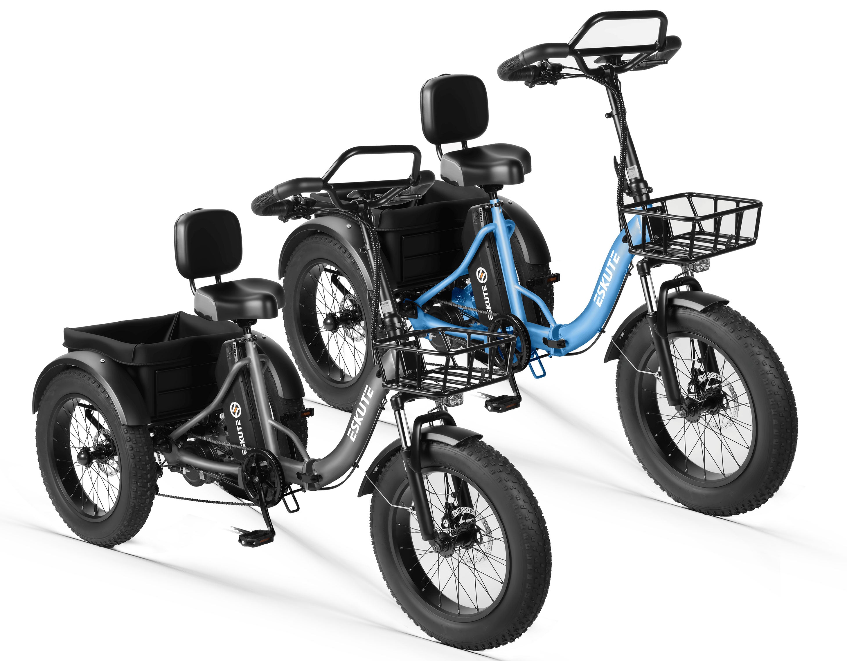 Eskute® Ebike Combo Sale T300Pro *2