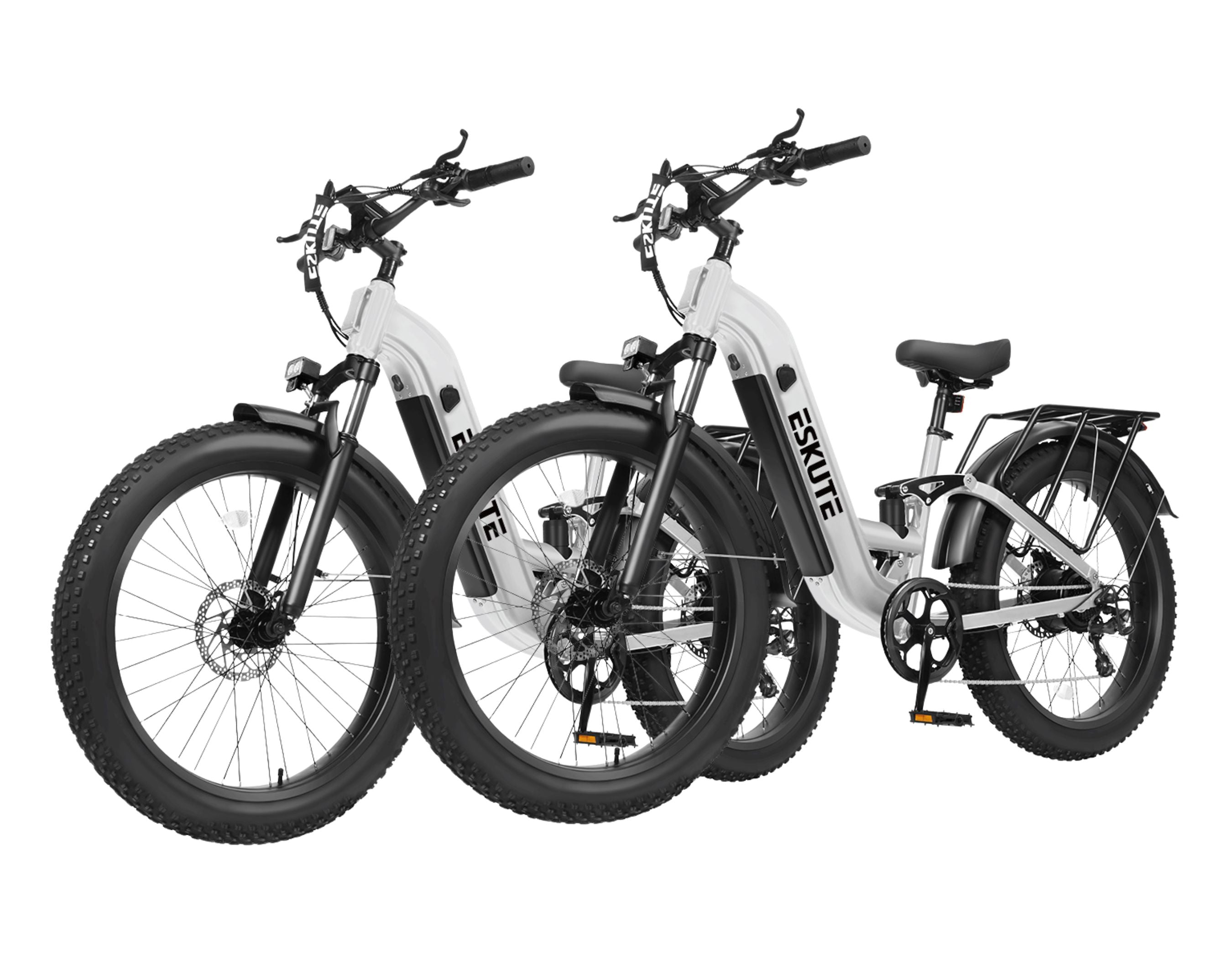 Eskute® Ebike Combo Sale C300R ST *2