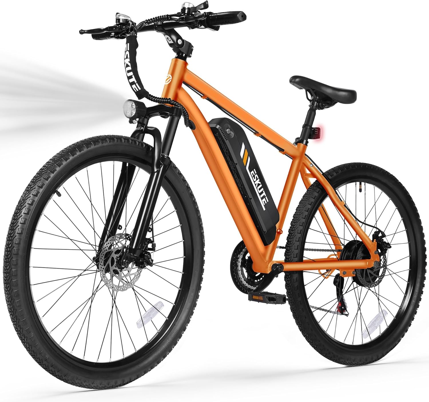 Eskute® M200 27.5" Mountain Electric Bike