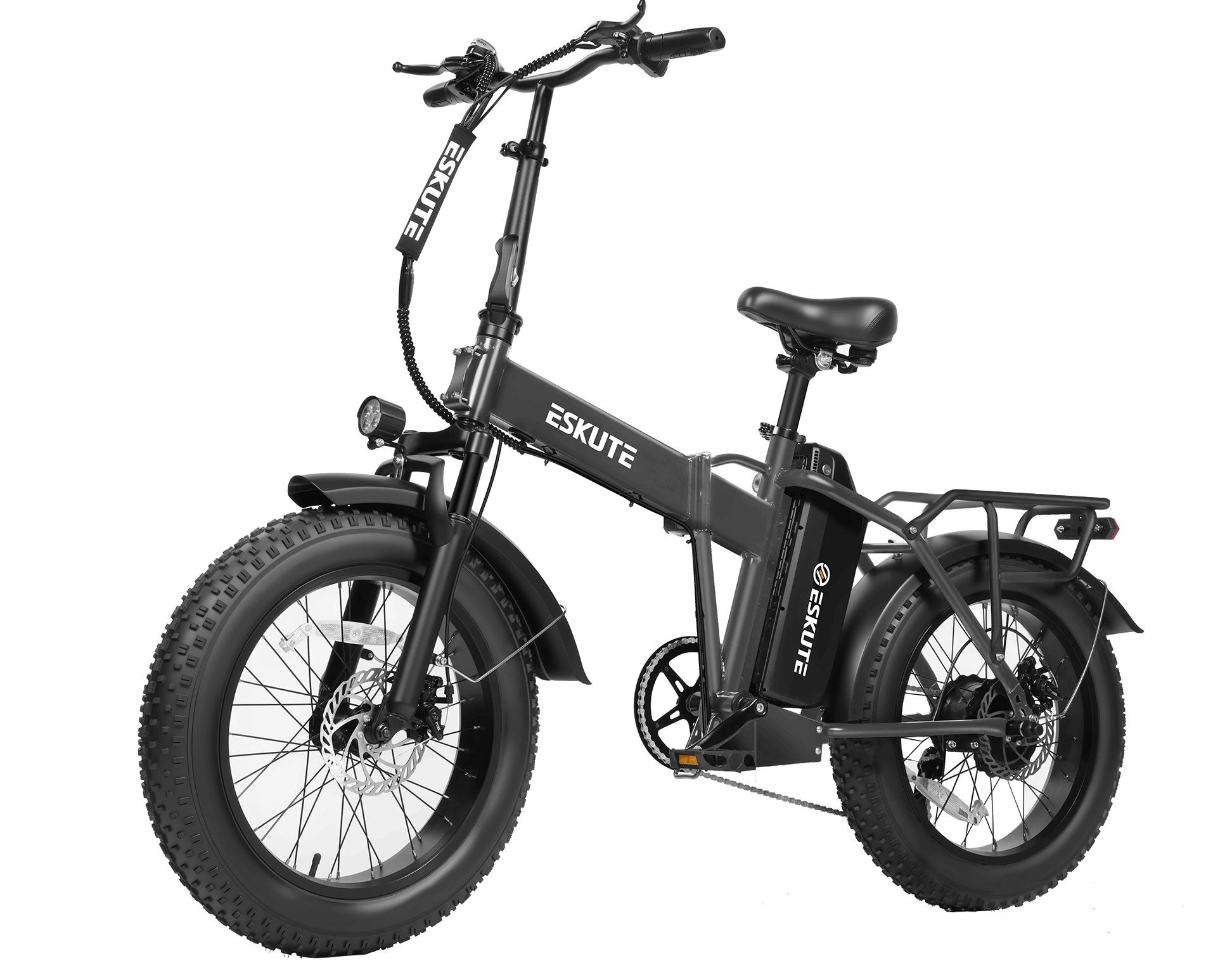 Eskute® D300 Adventurer Ebike