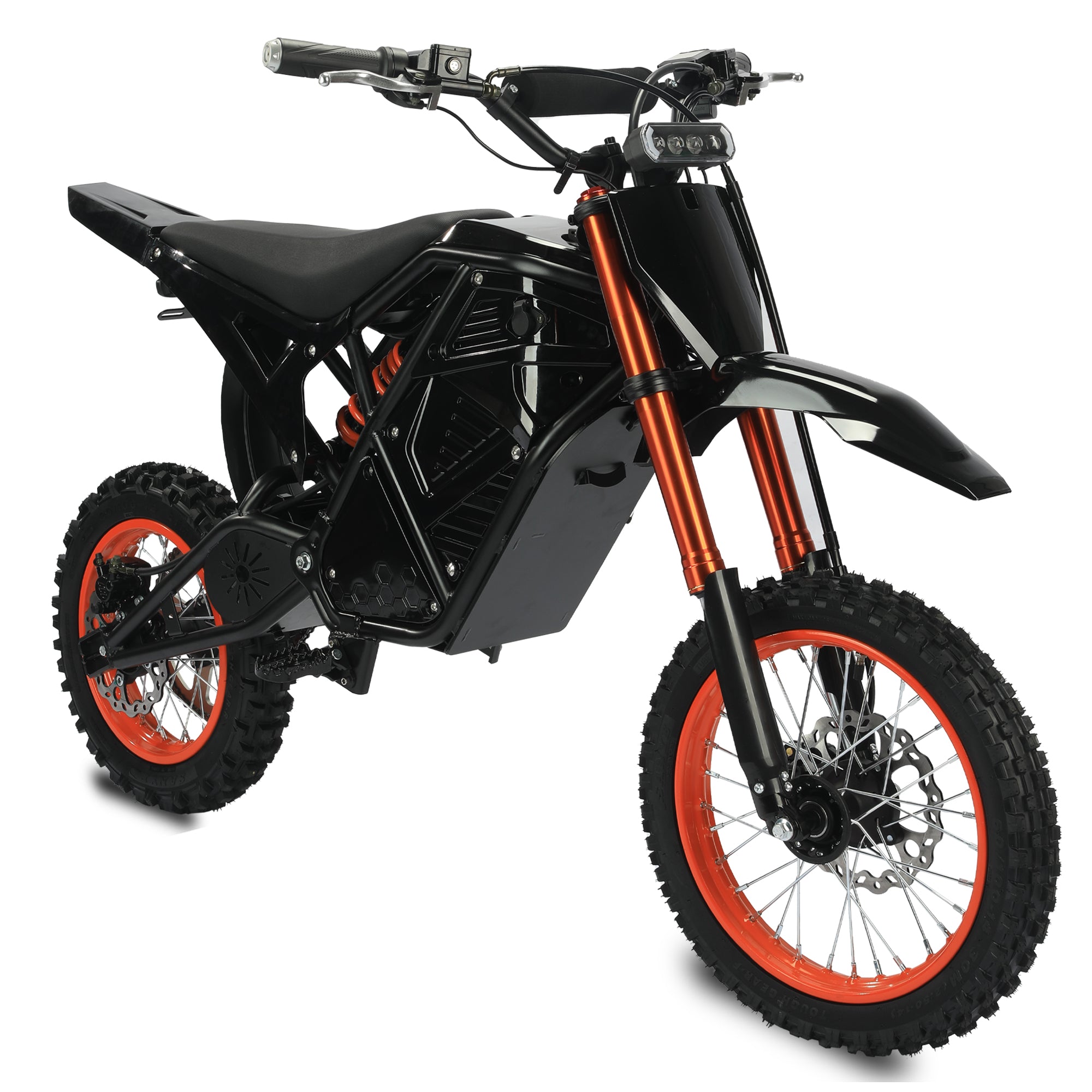 Eskute® Nova Mini Electric Dirt Bike For Teens & Adults