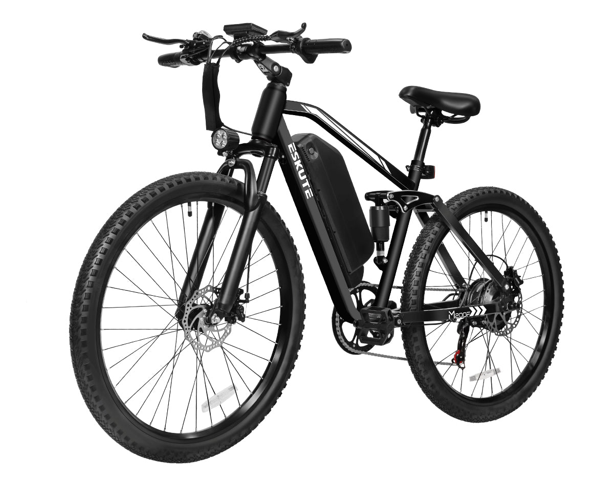 Eskute® M200F 27.5" Mountain Electric Bike
