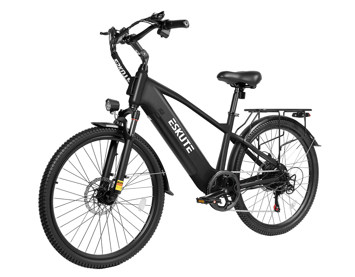 Eskute® C200 SO Electric Bike for Adults
