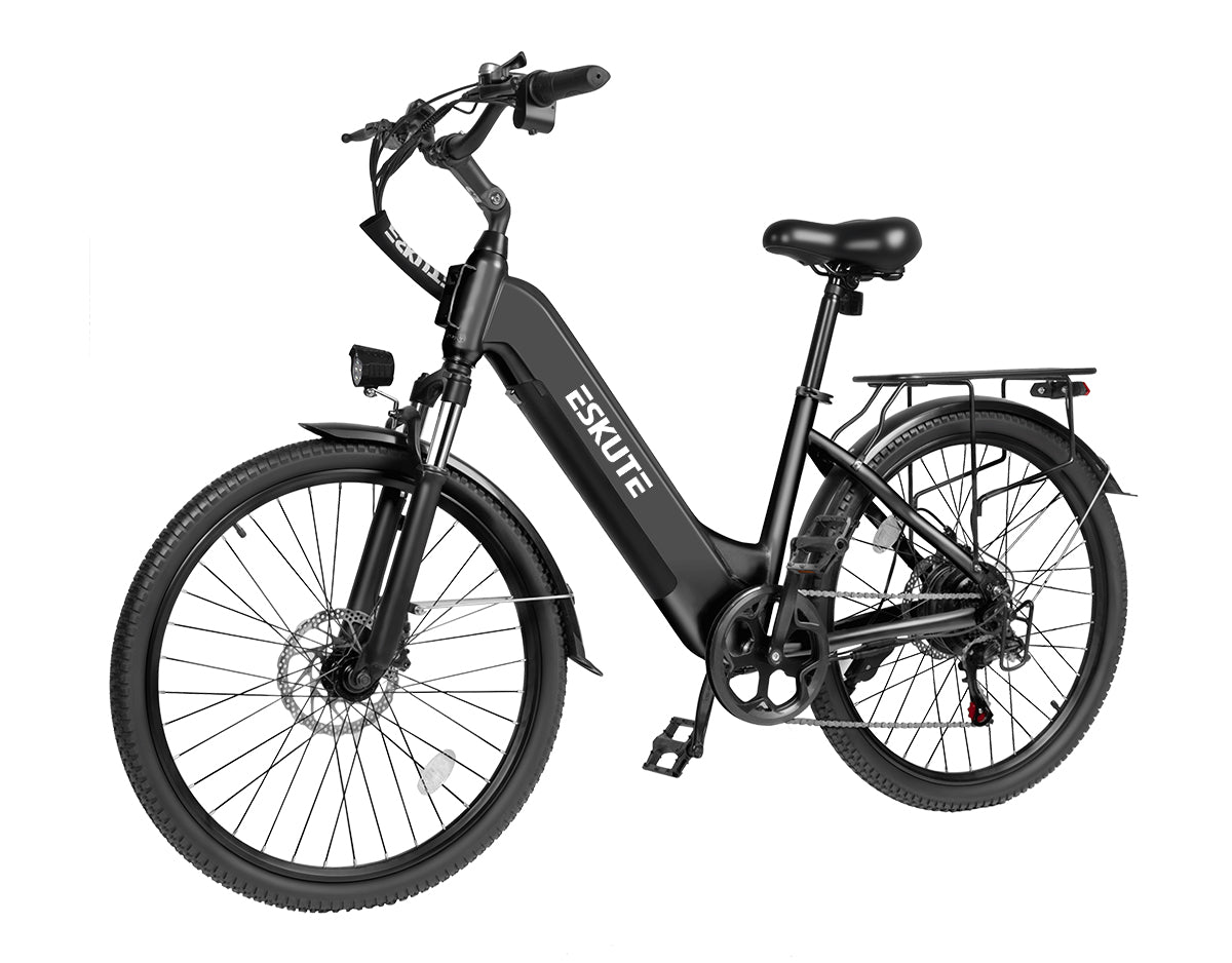 Eskute® C200 ST City Commuter Electric Bike