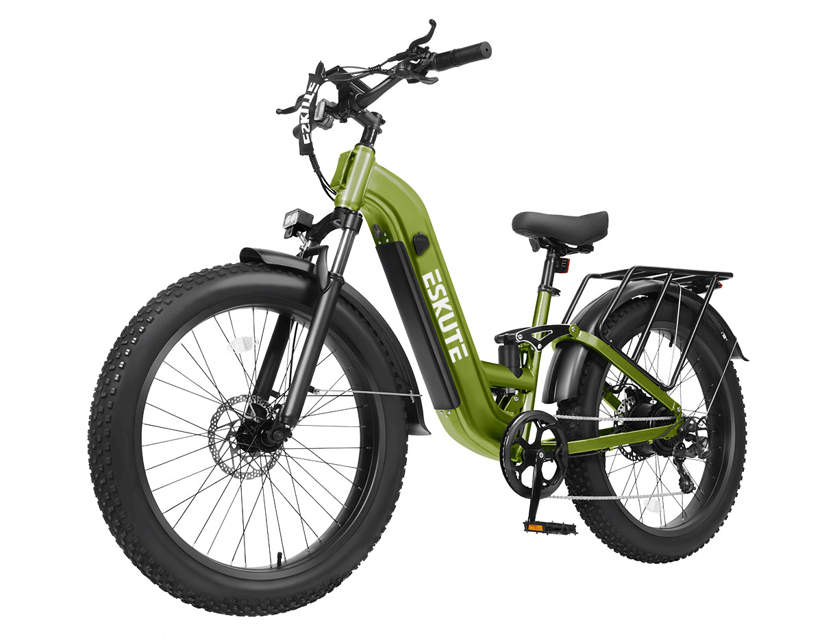 Eskute® C300R ST All-Terrain Electric Bike