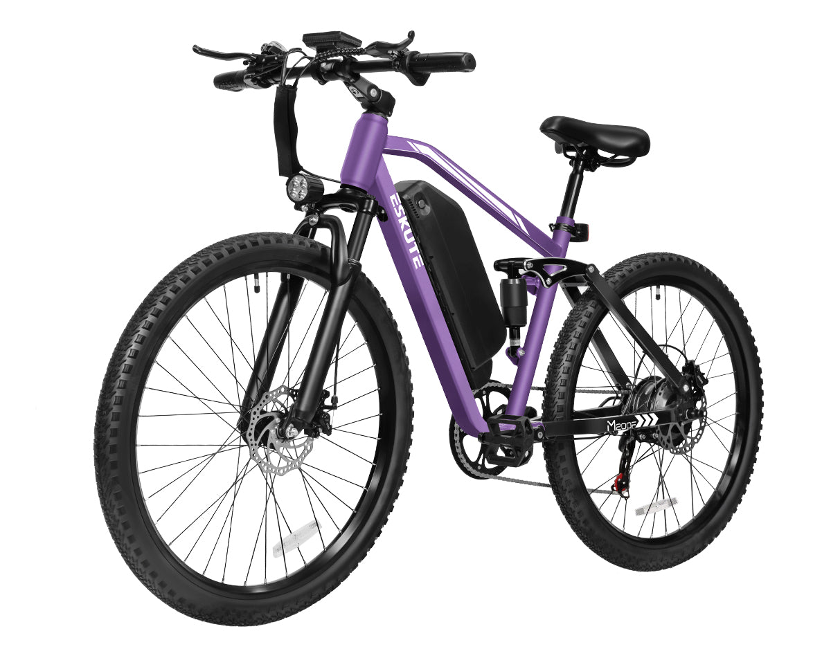 Eskute® M200F 27.5" Mountain Electric Bike