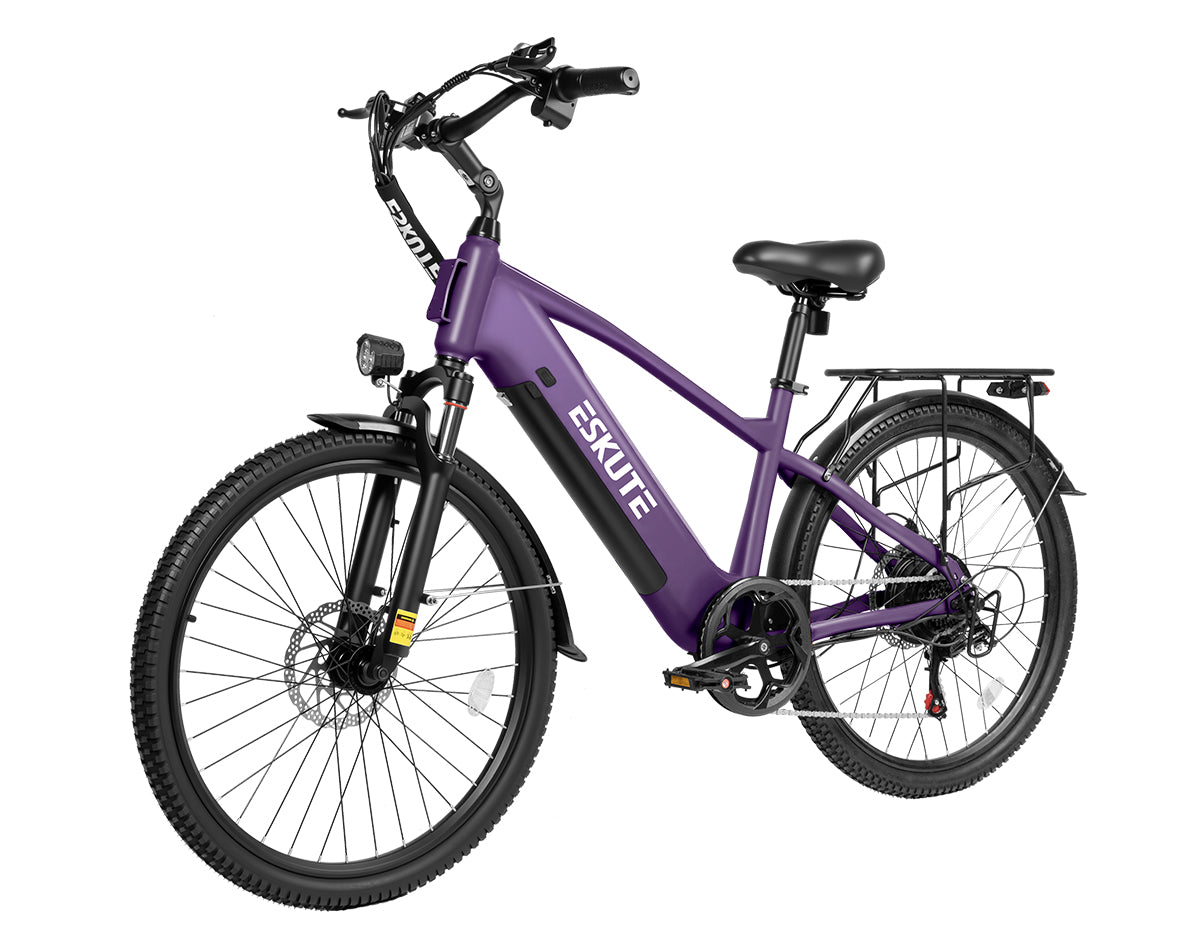 Eskute® C200 SO Electric Bike for Adults