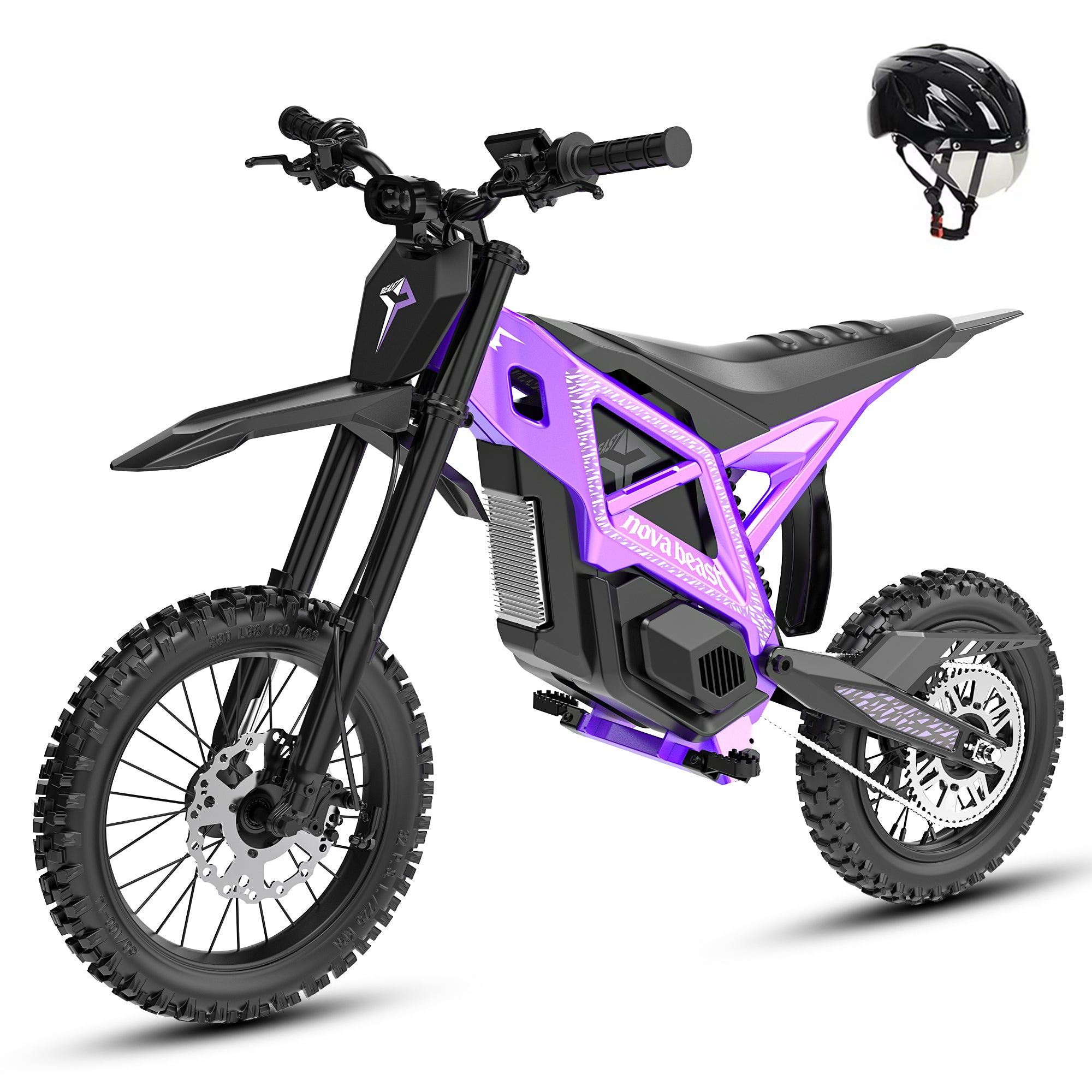Eskute® NOVA Beast 5500W Electric Dirt Bike