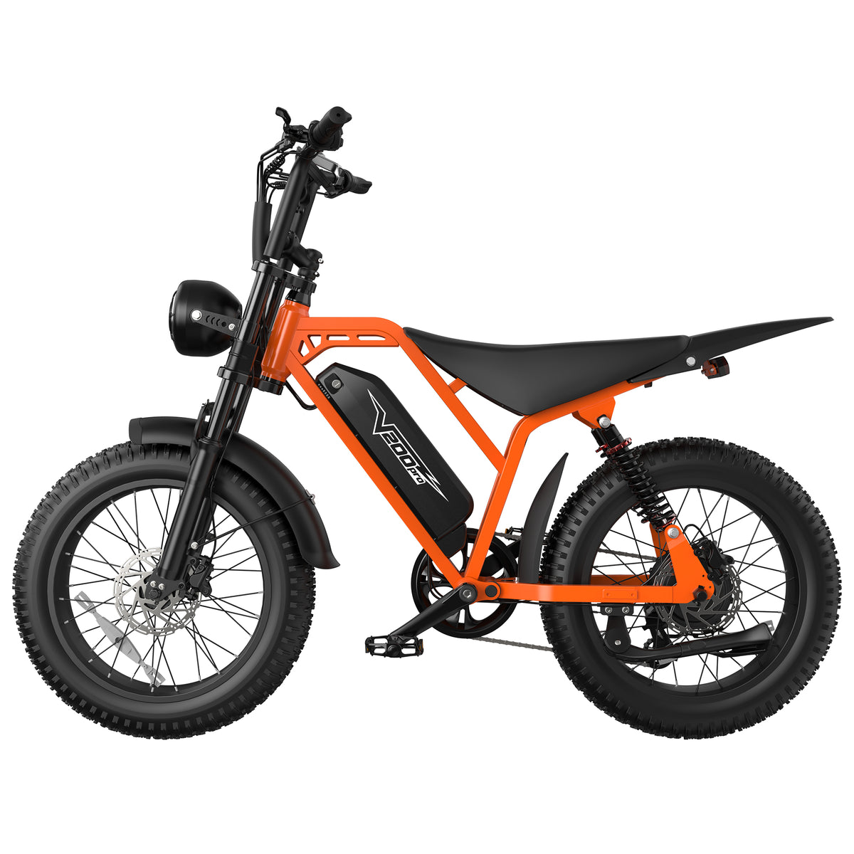 Eskute® V200 Pro High-Performance Electric Dirt Bike