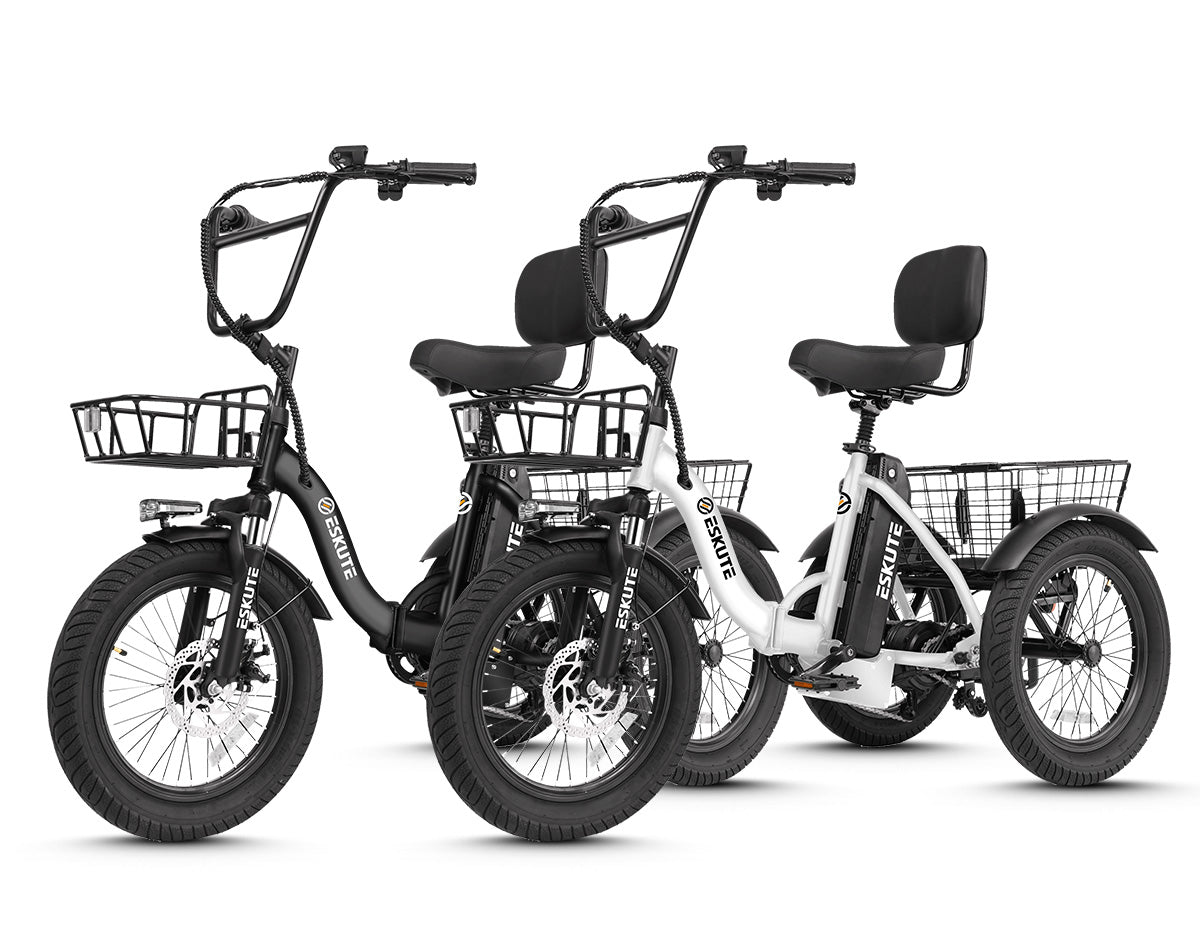 Eskute® Ebike Combo Sale T300 *2