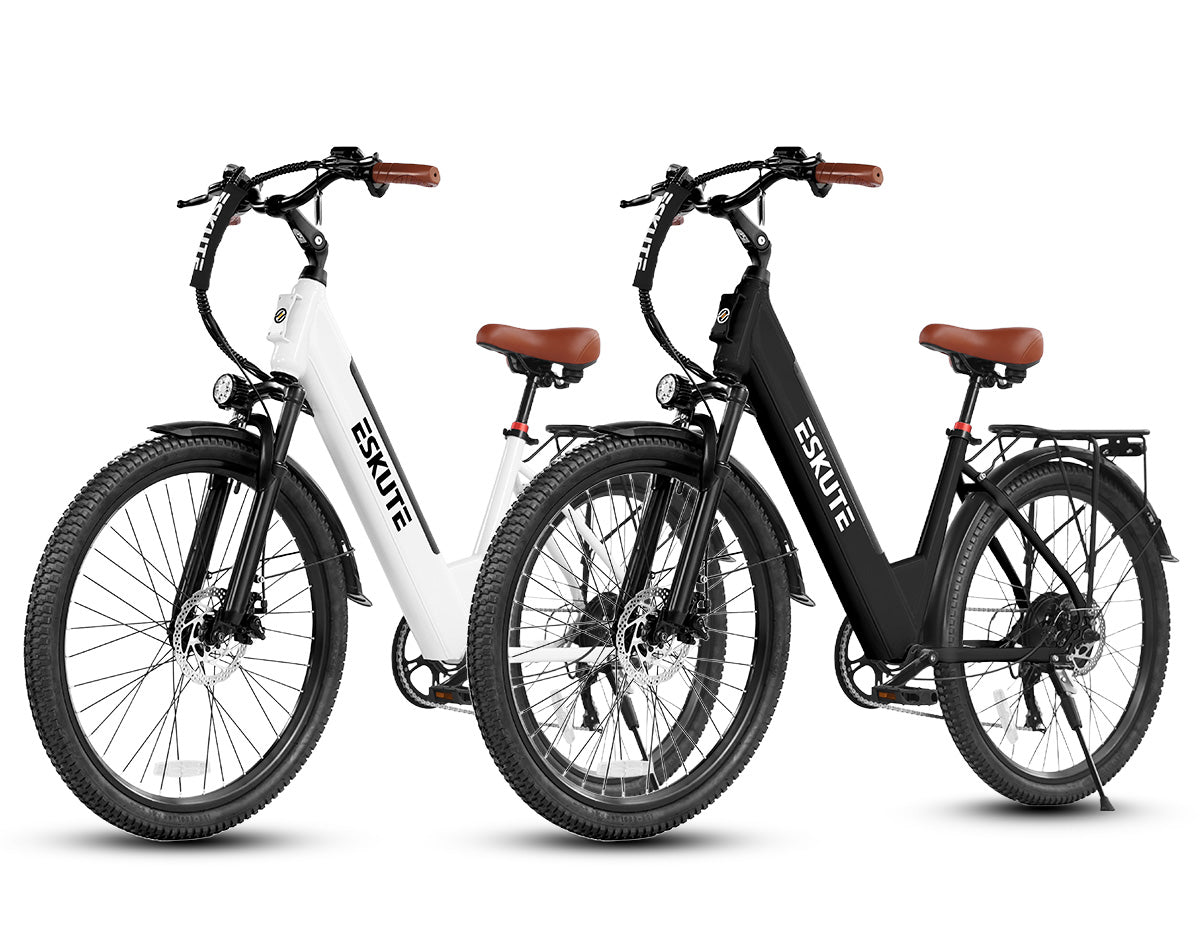 Eskute® Ebike Combo Sale C100 Plus *2