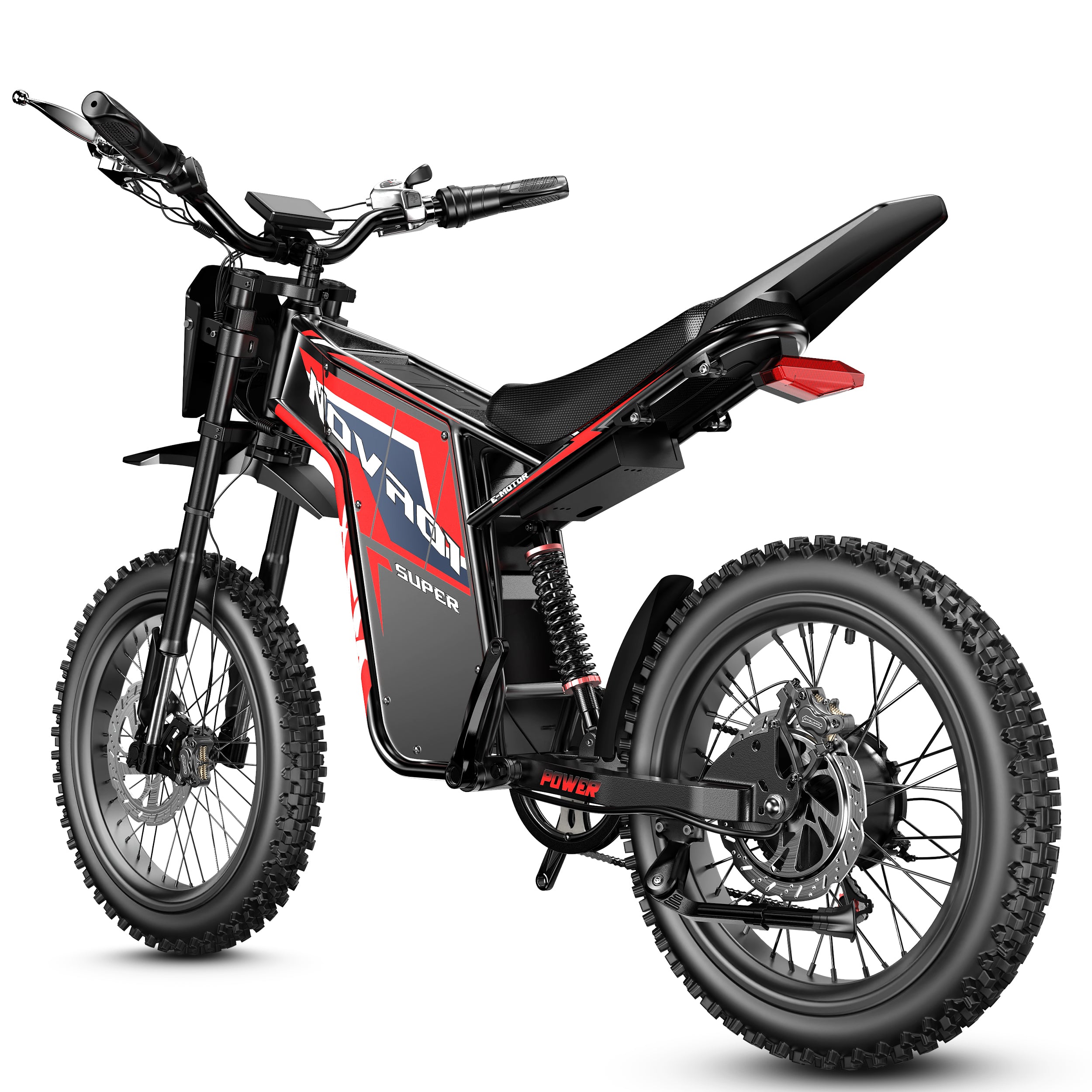Eskute® NOVA 01 2500W Electric Dirt Bike