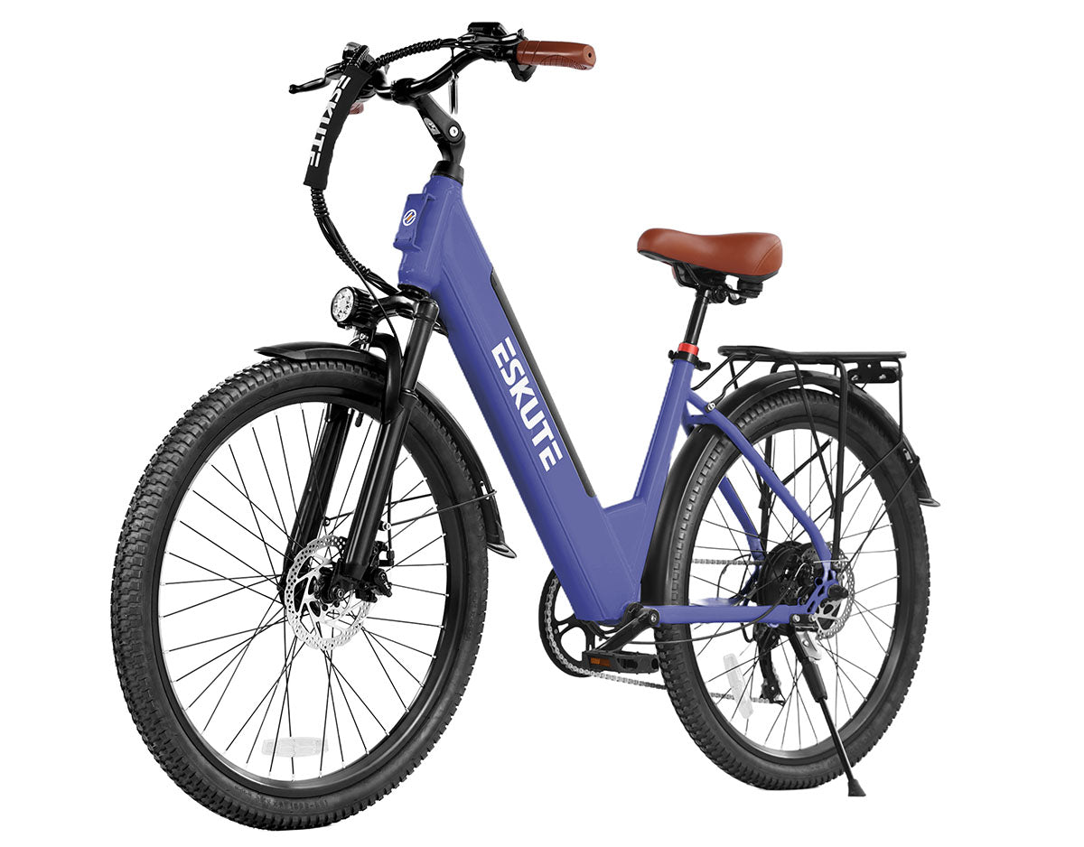 C100+ City Commuter Electric Bike