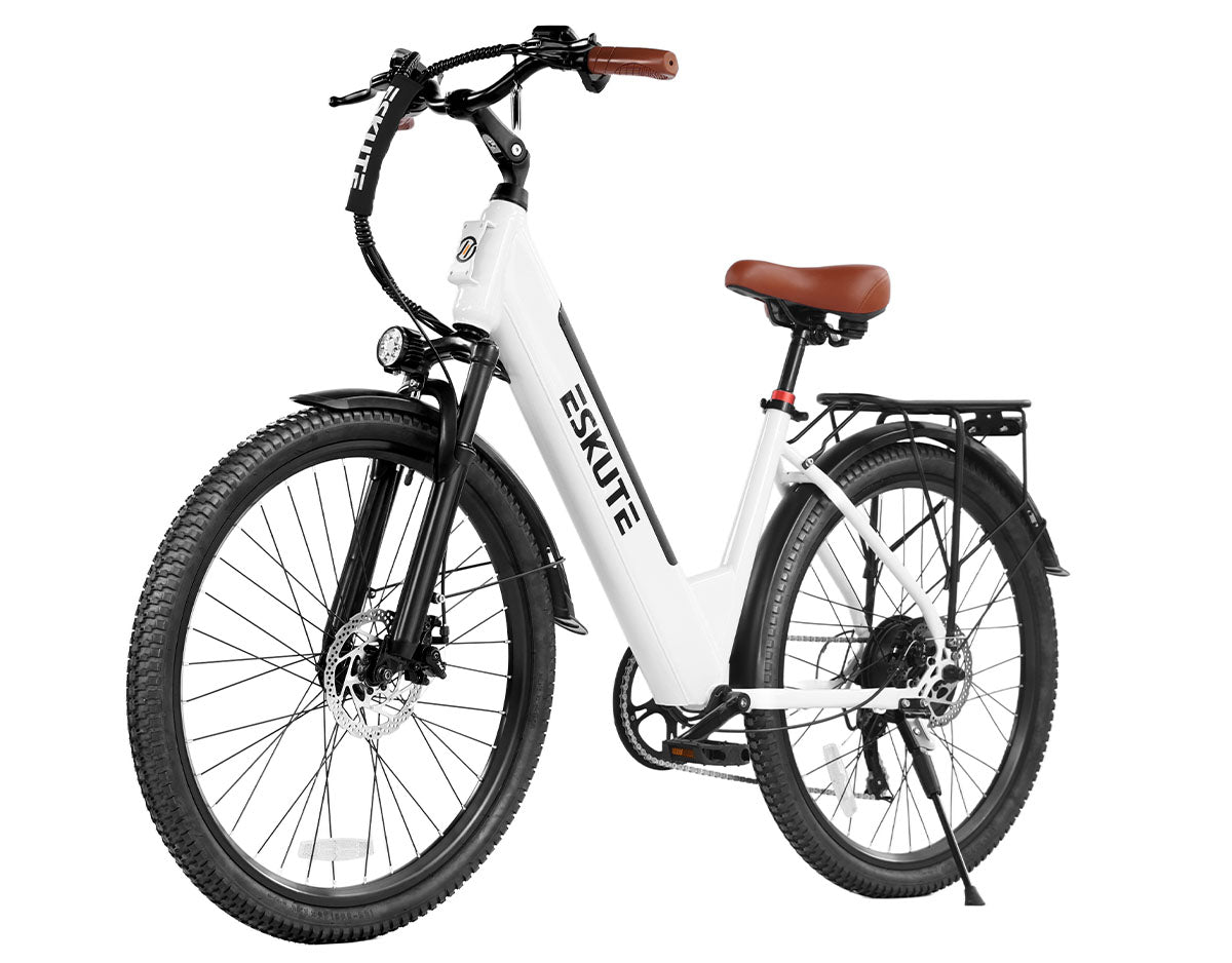 C100+ City Commuter Electric Bike