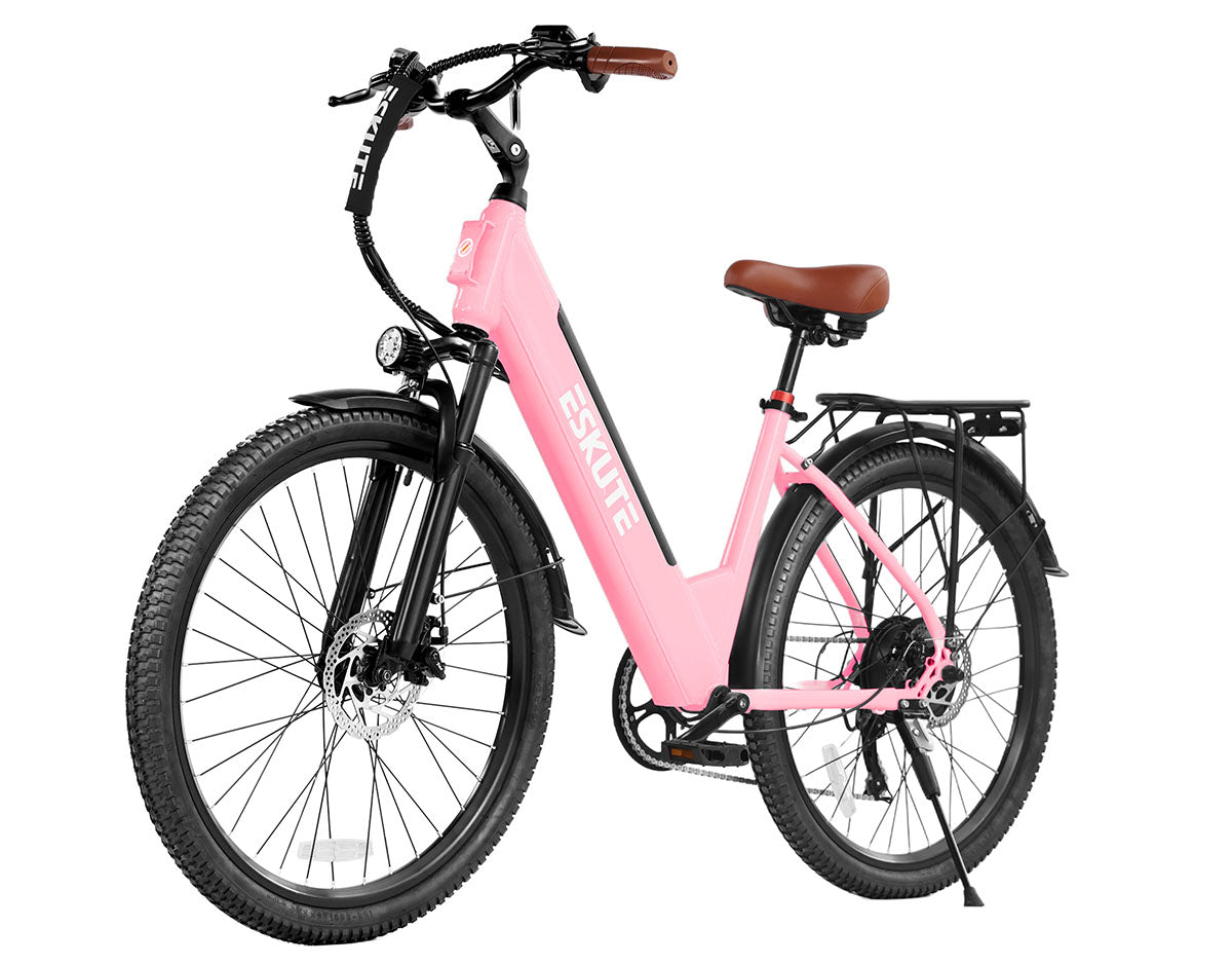 C100+ City Commuter Electric Bike