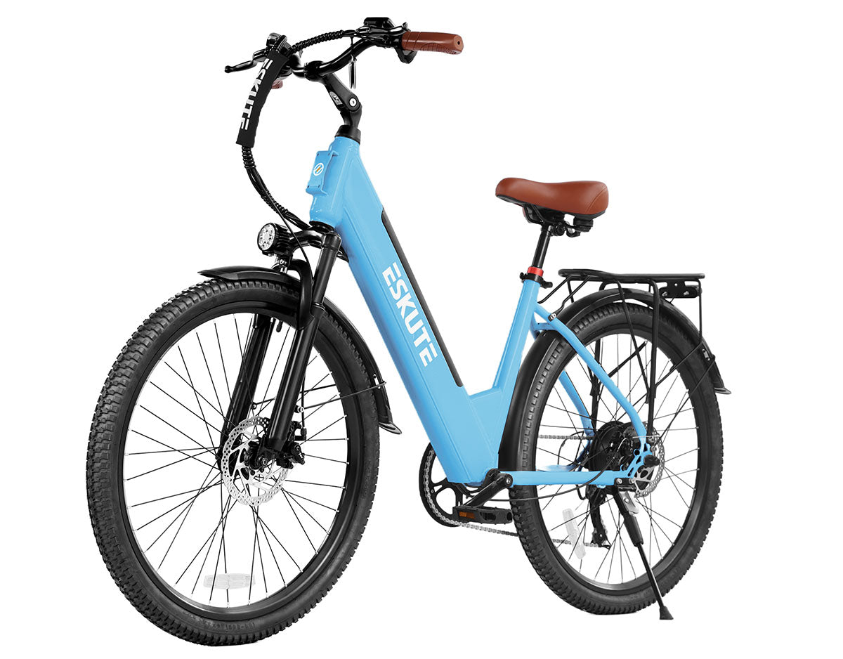 C100+ City Commuter Electric Bike