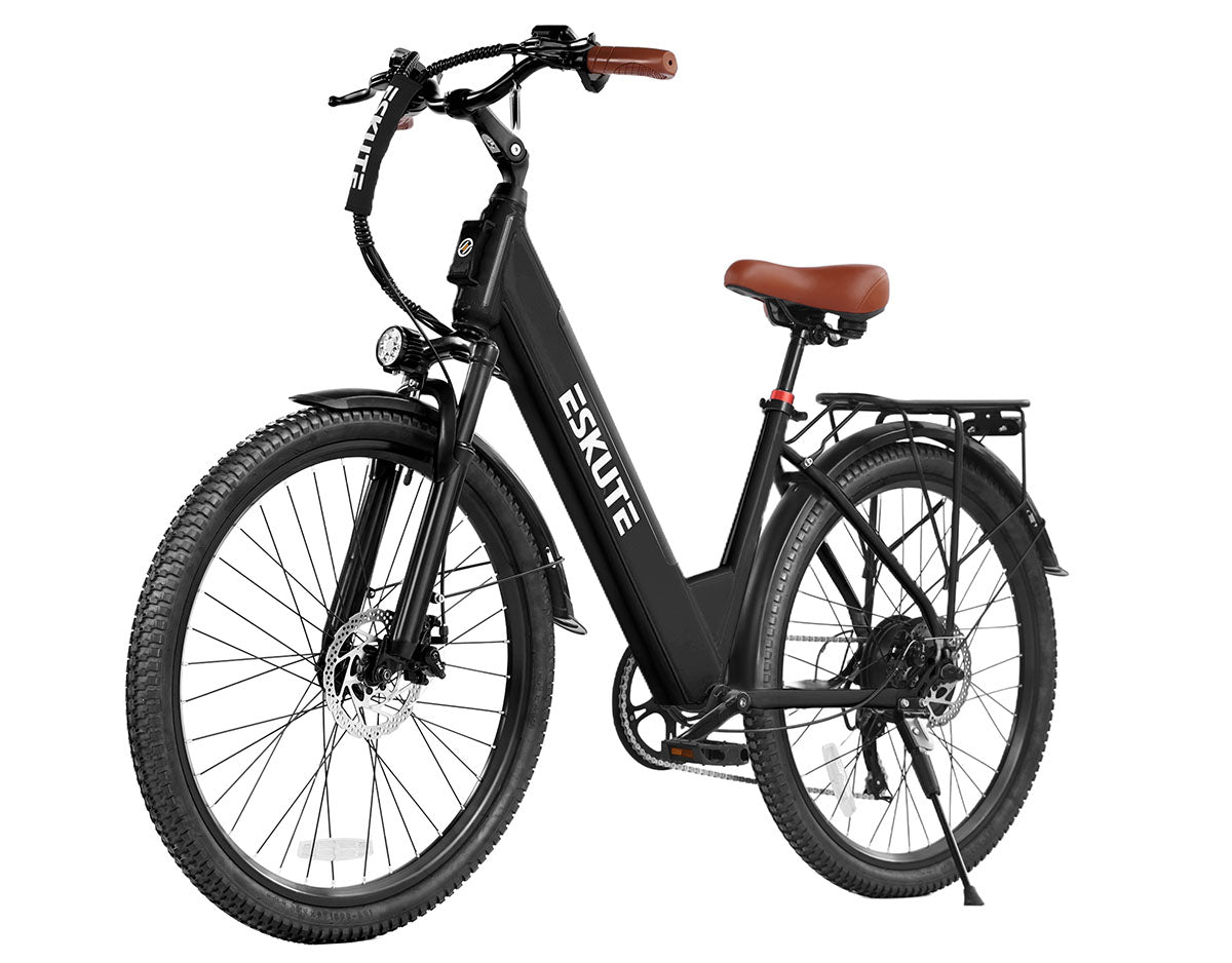 C100+ City Commuter Electric Bike