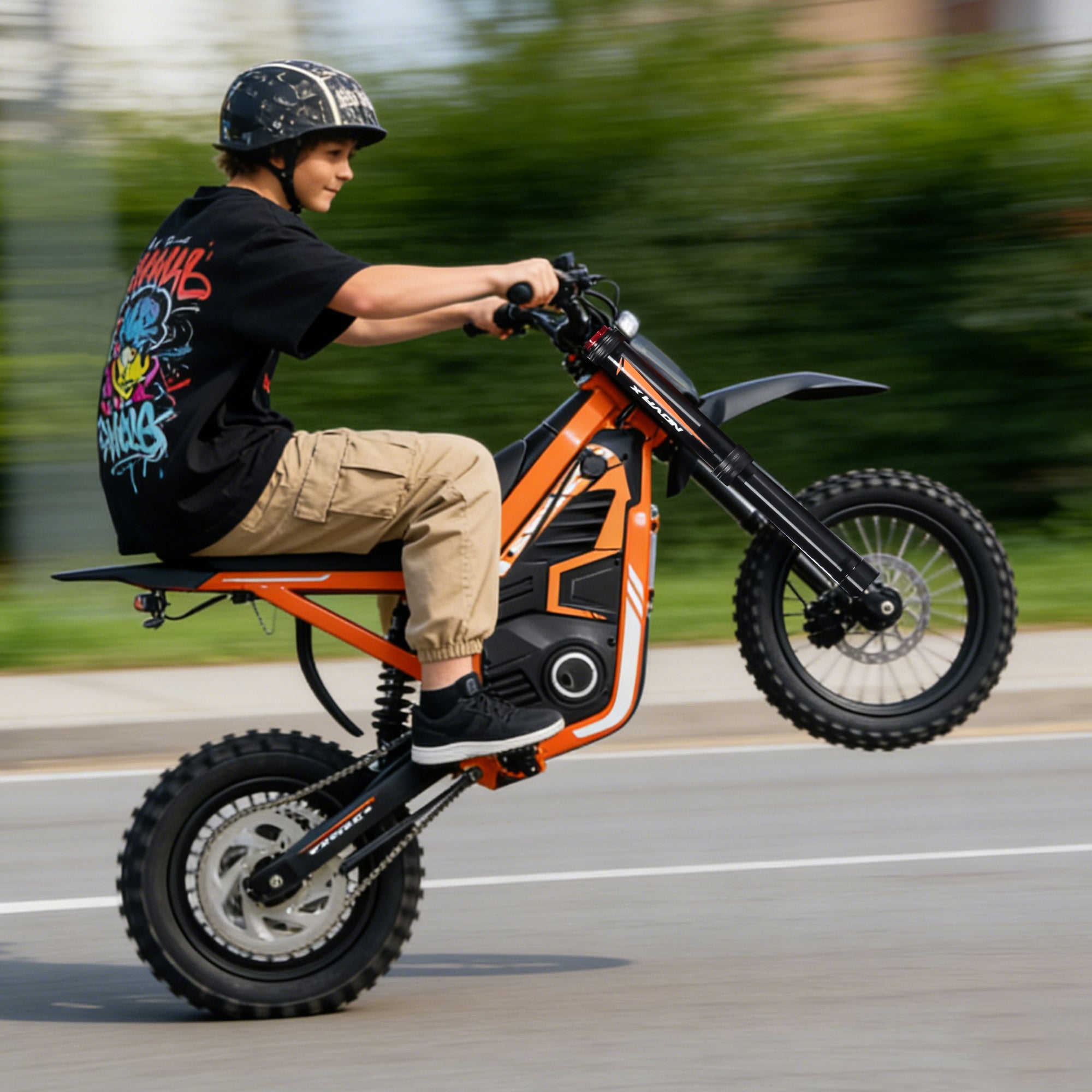 Eskute® NOVA X 4000W Electric Dirt Bike
