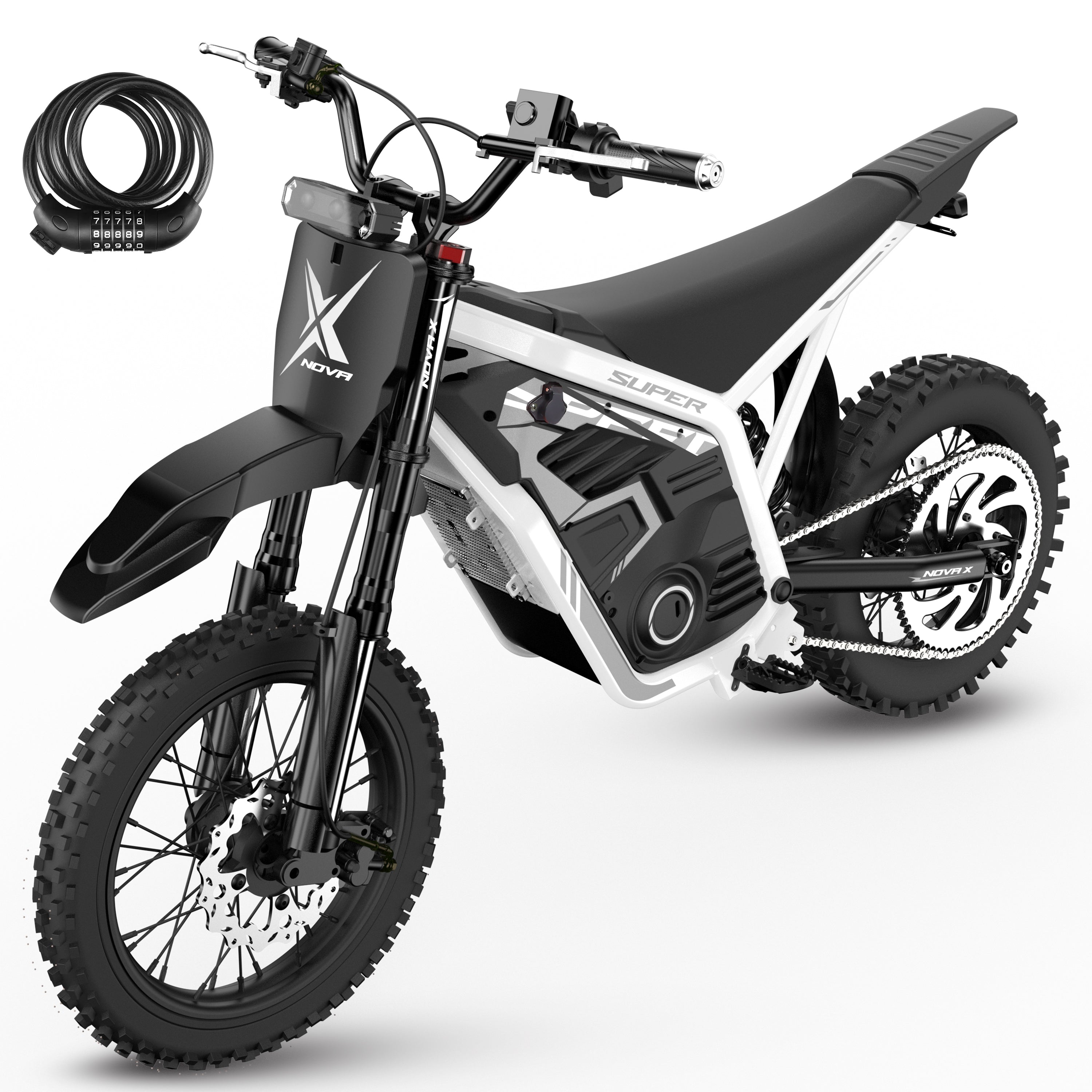 Eskute® NOVA X 4000W Electric Dirt Bike