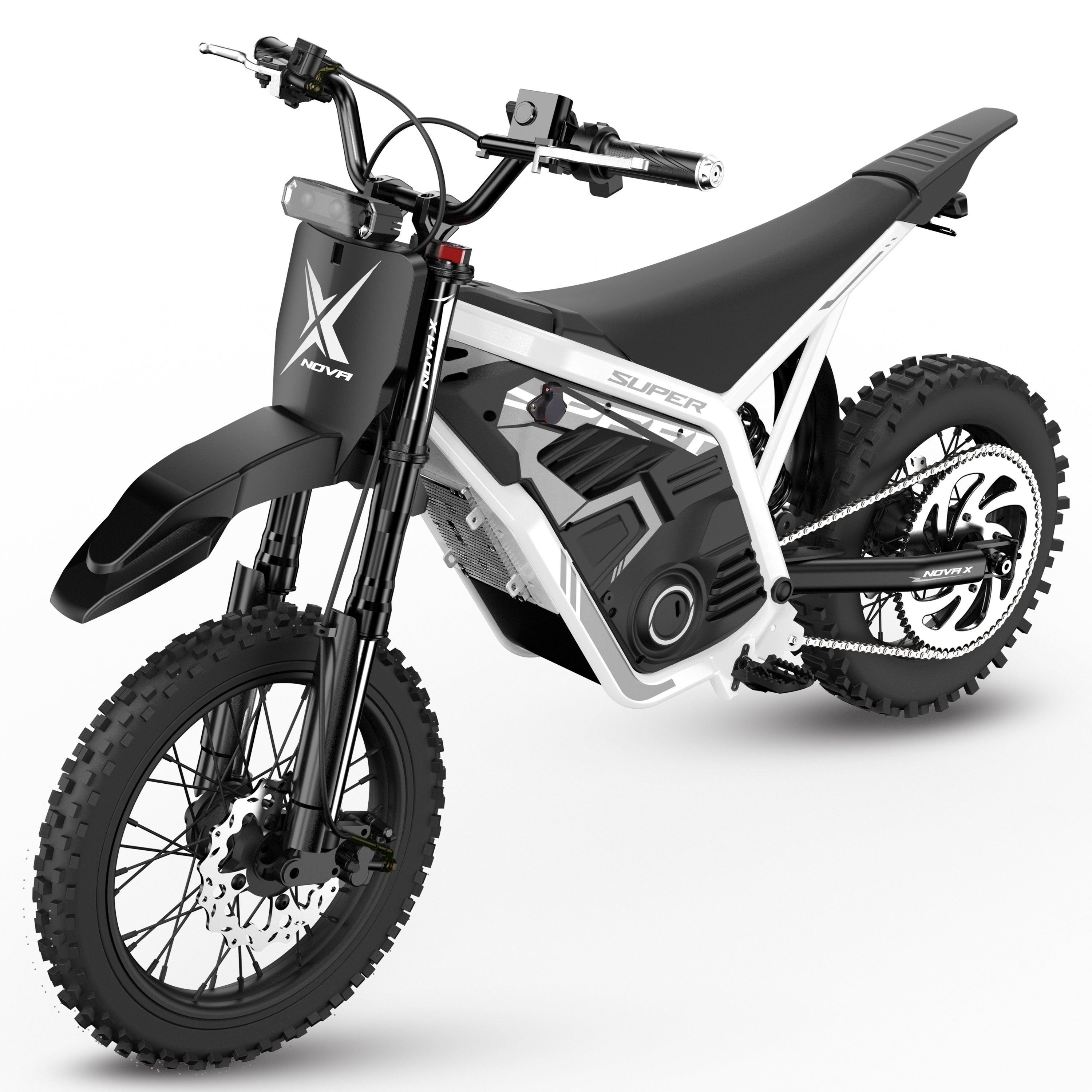 Eskute® NOVA X 4000W Electric Dirt Bike