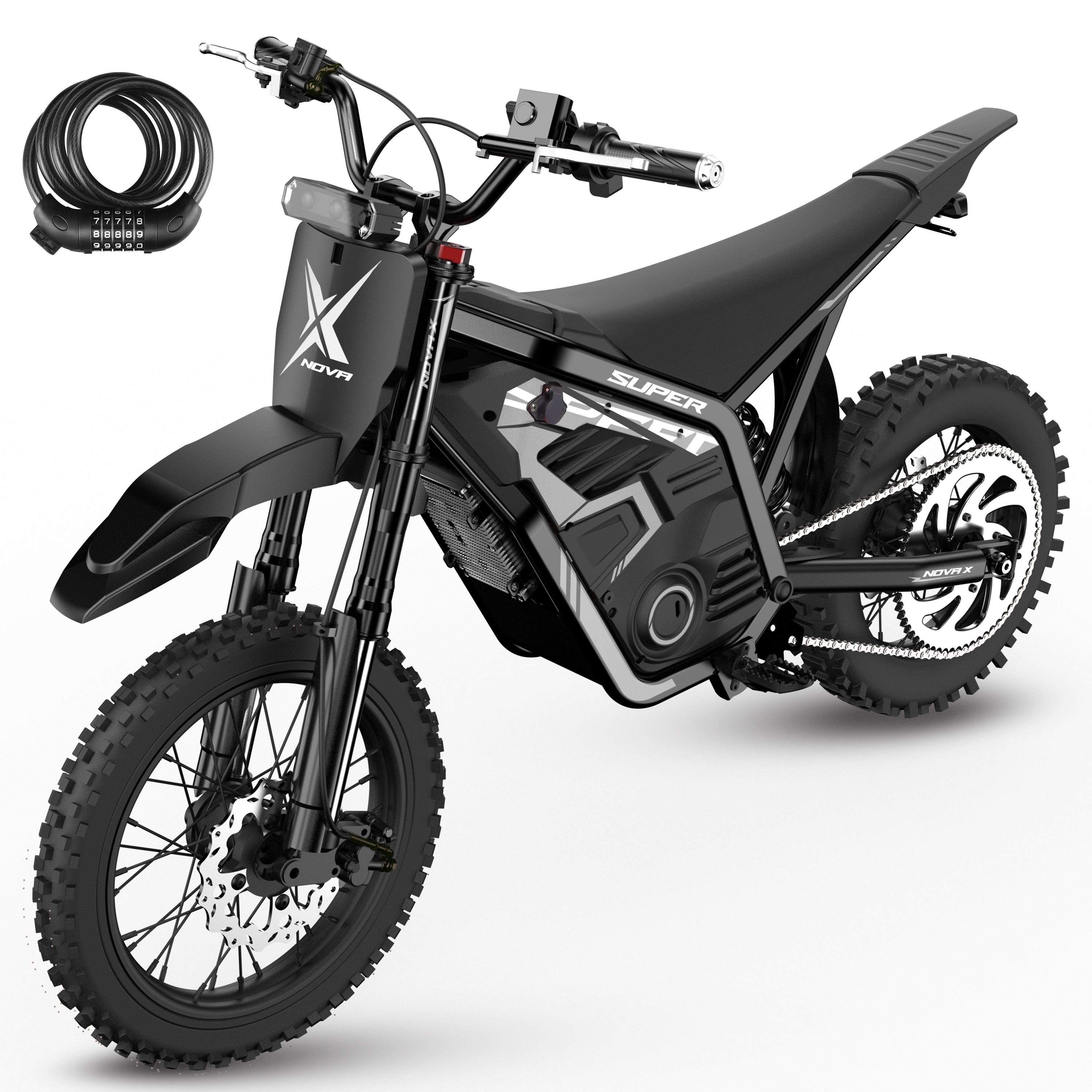 Eskute® NOVA X 4000W Electric Dirt Bike