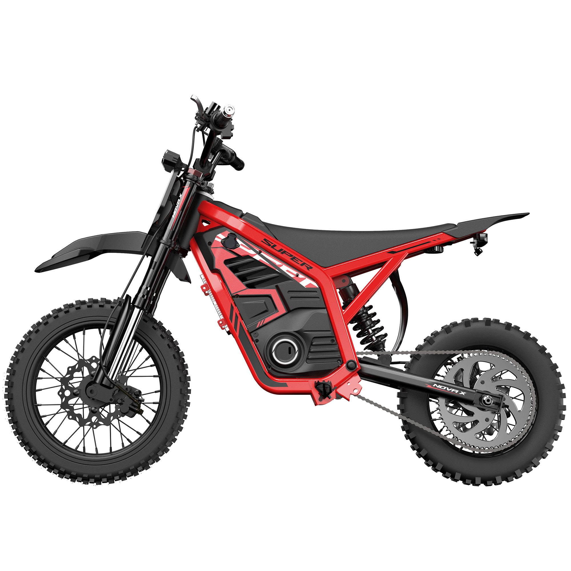 Eskute® NOVA X 4000W Electric Dirt Bike