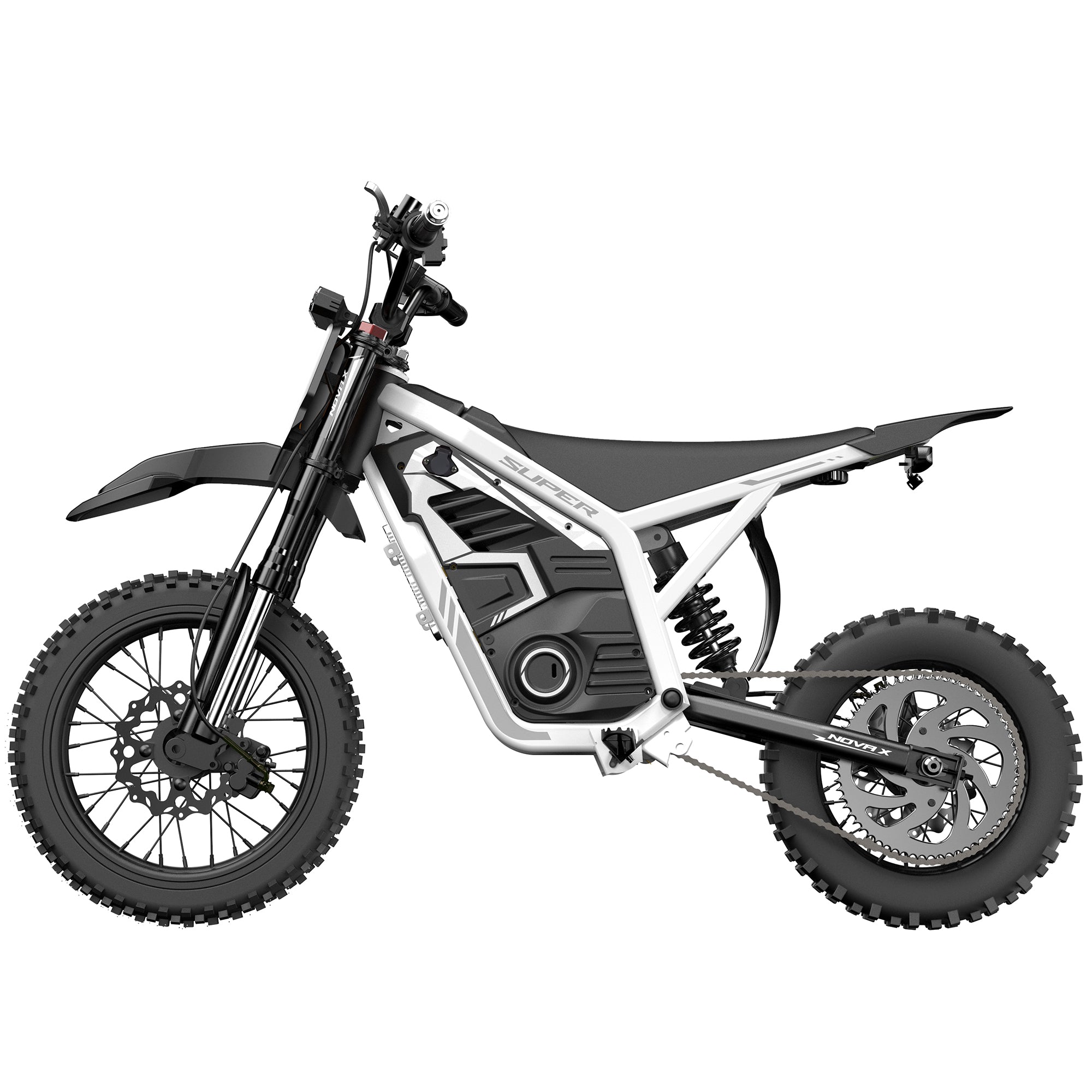 Eskute® NOVA X 4000W Electric Dirt Bike