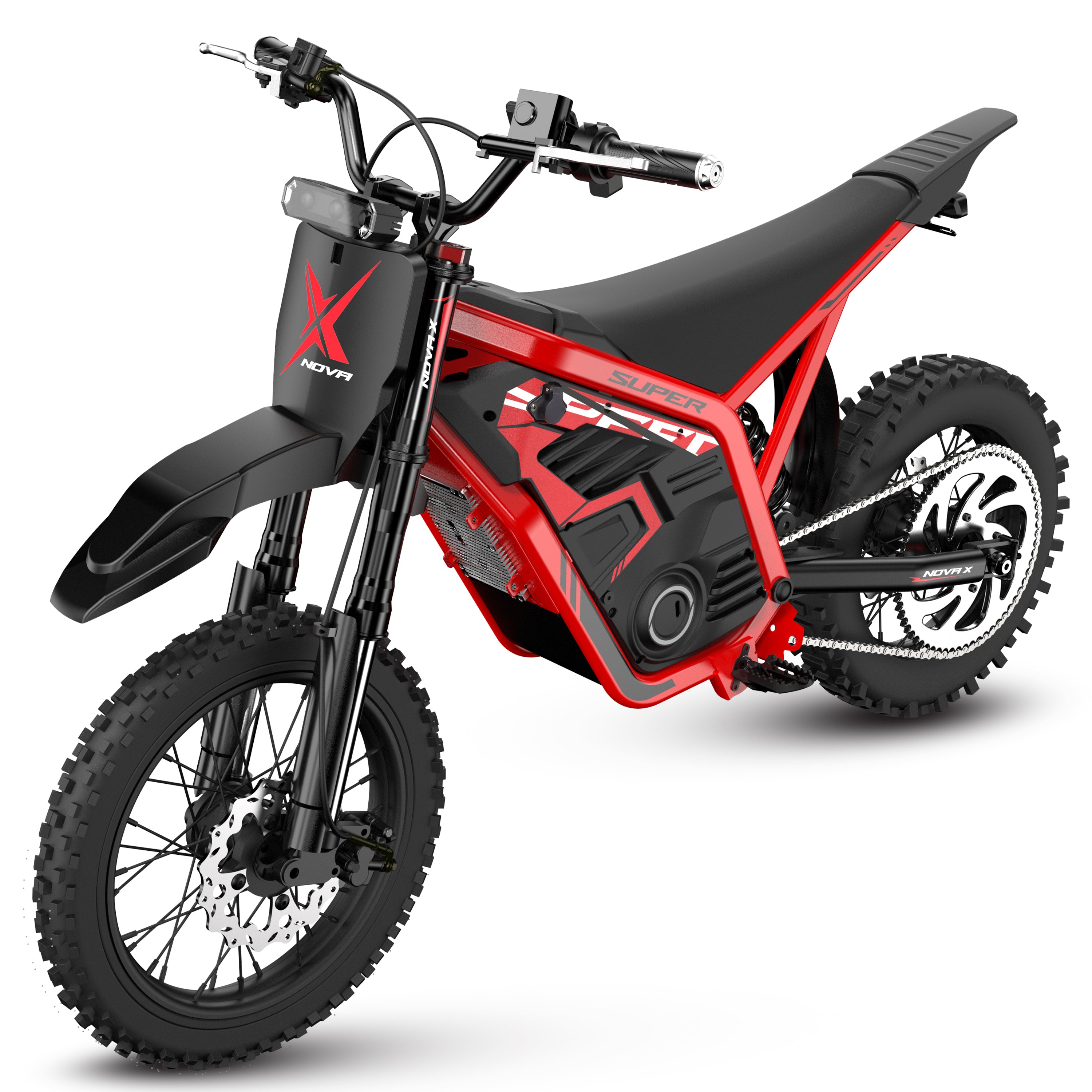 Eskute® NOVA X 4000W Electric Dirt Bike