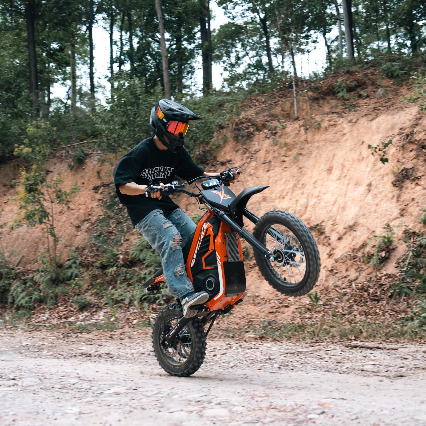 Eskute® NOVA X 4000W Electric Dirt Bike