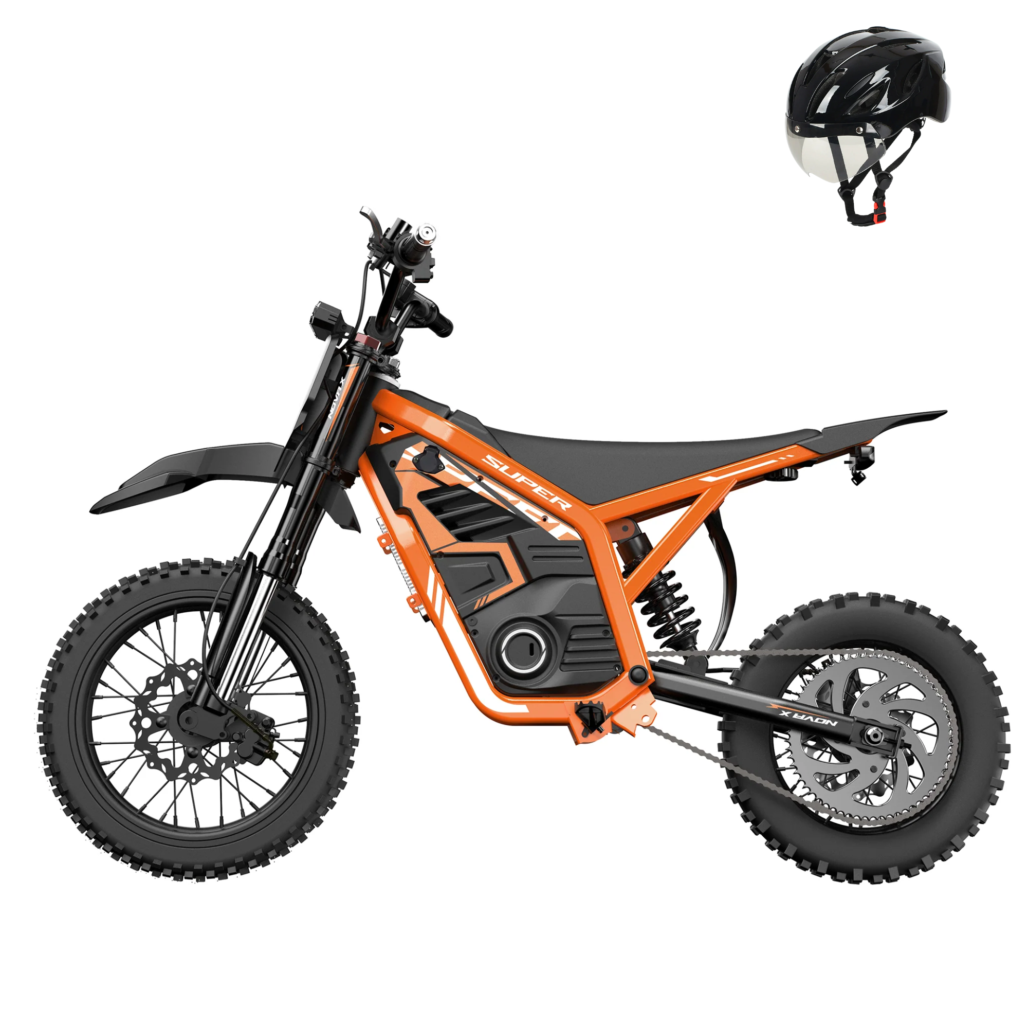 Eskute® NOVA X 4000W Electric Dirt Bike