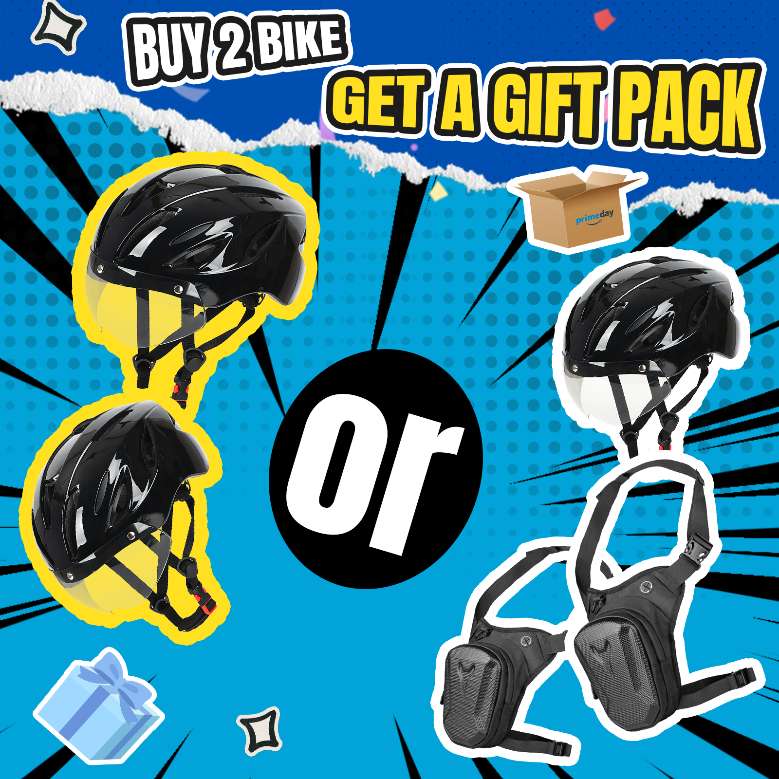 PD Random Gift Box