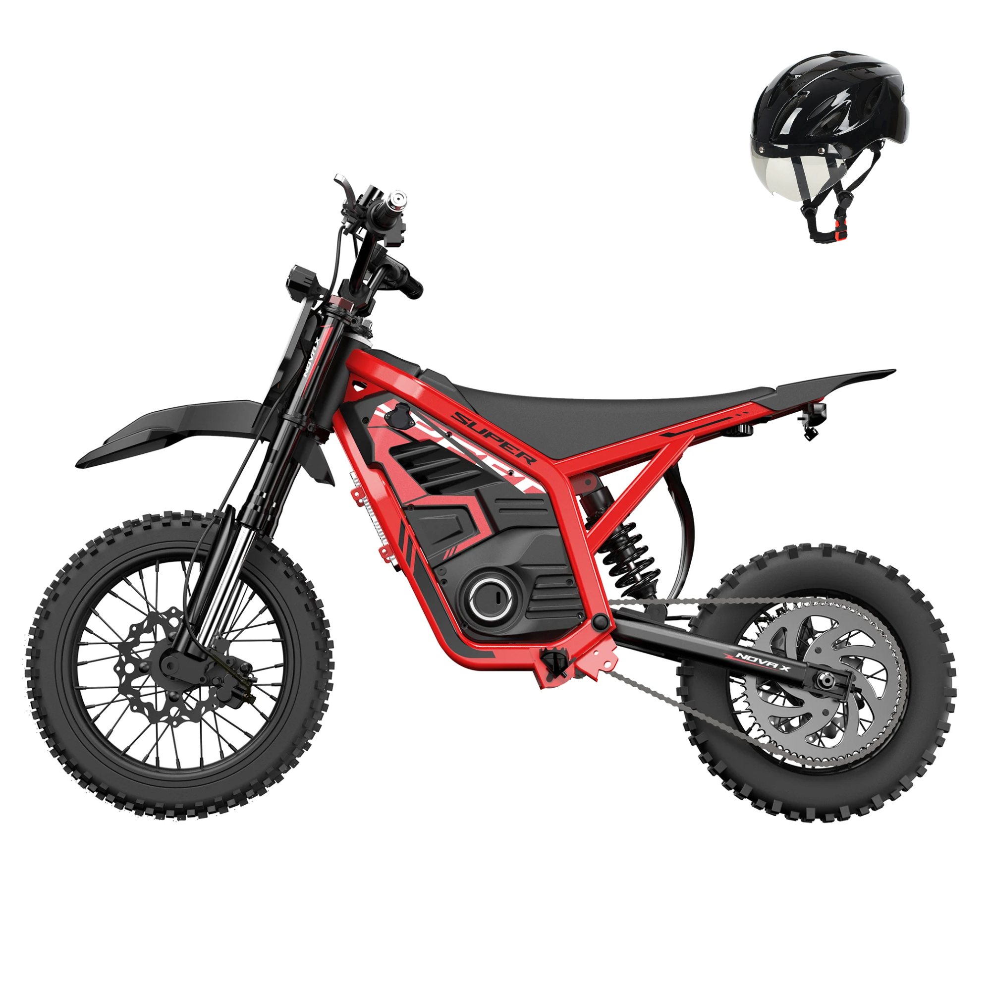 Eskute® NOVA X 4000W Electric Dirt Bike