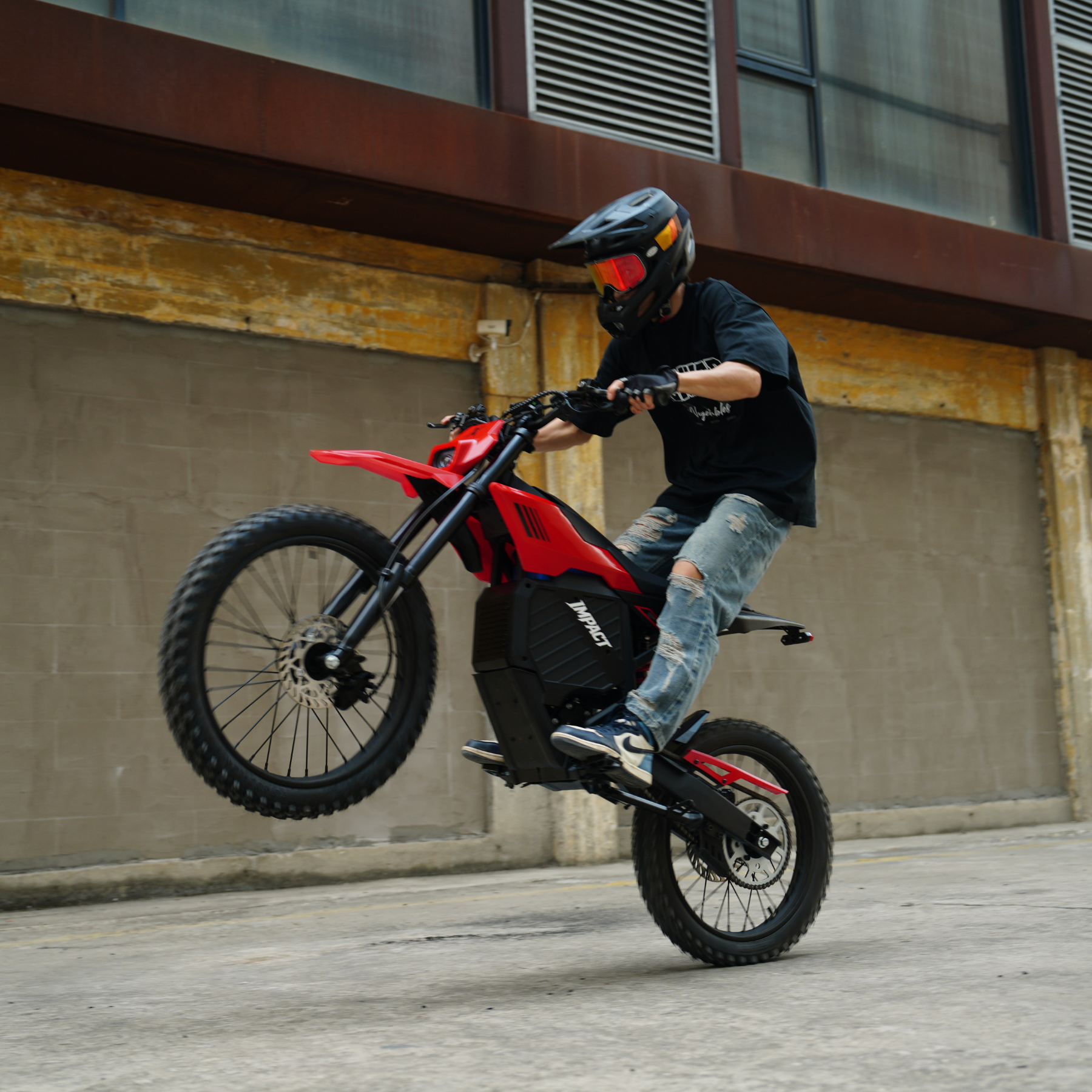 Eskute® RT X 6500W Electric Dirt Bike