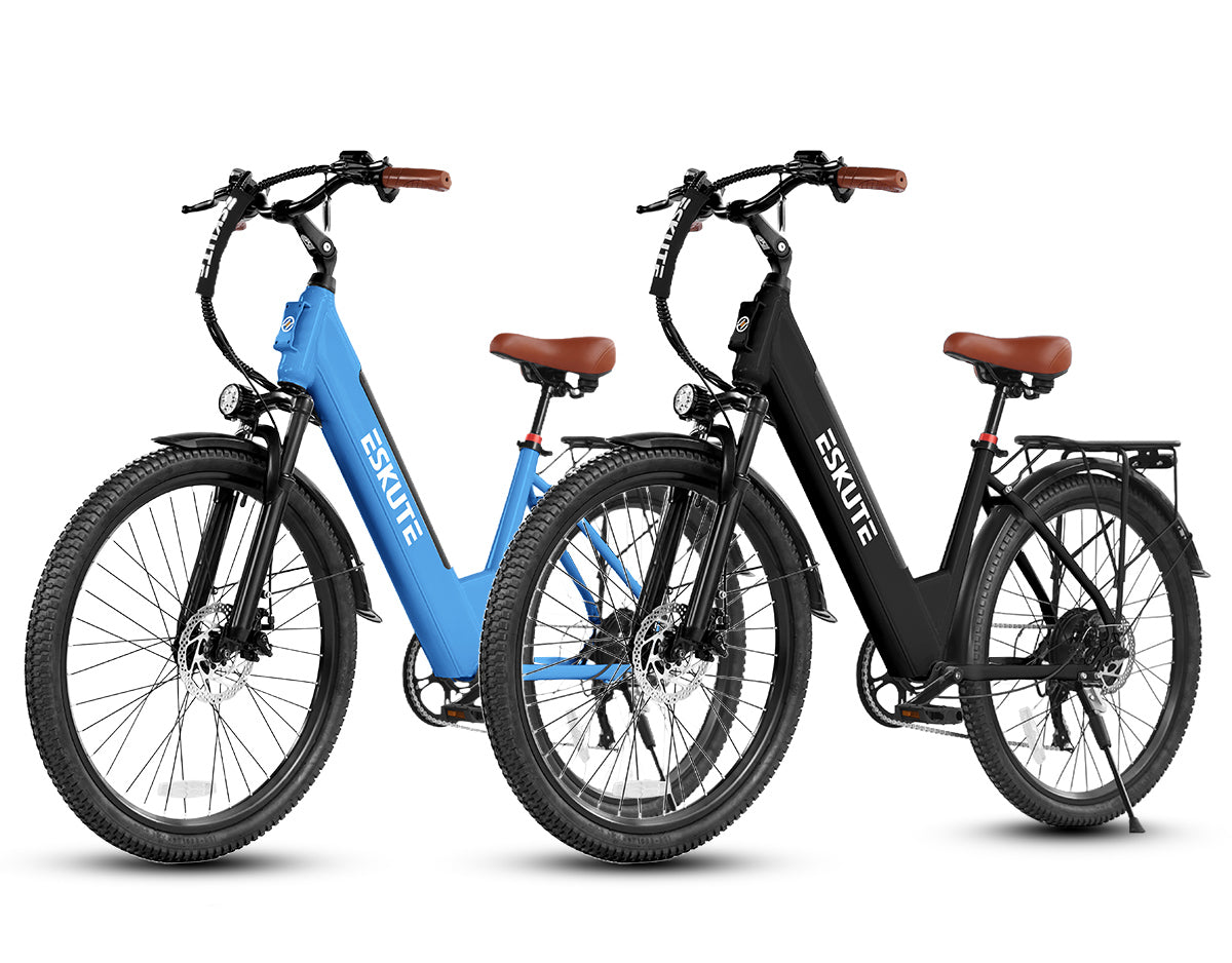 Eskute® Ebike Combo Sale C100 Plus *2