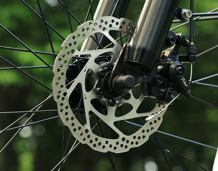 High-Performance Disc Brakes