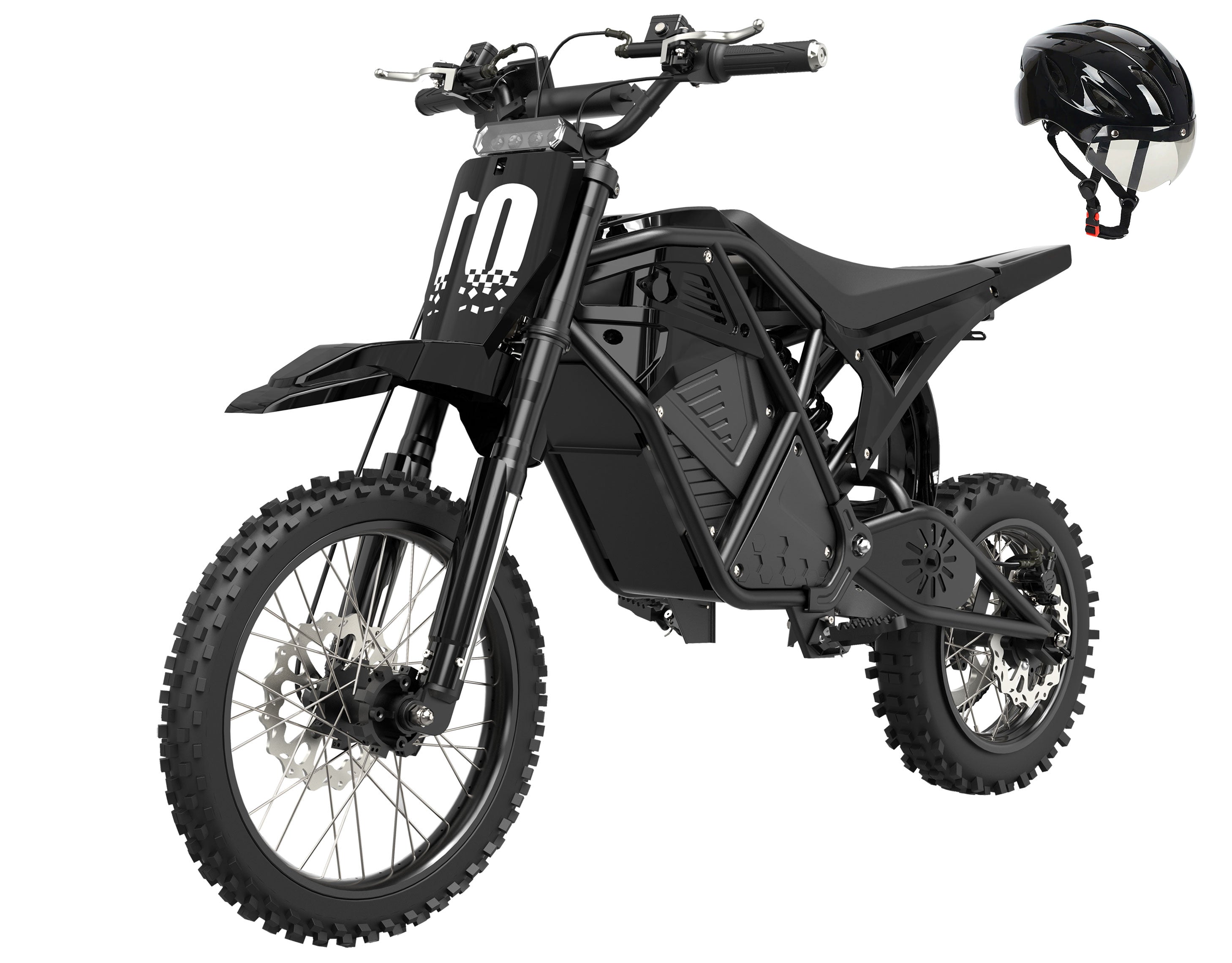 Eskute® Nova Mini Electric Dirt Bike For Teens & Adults