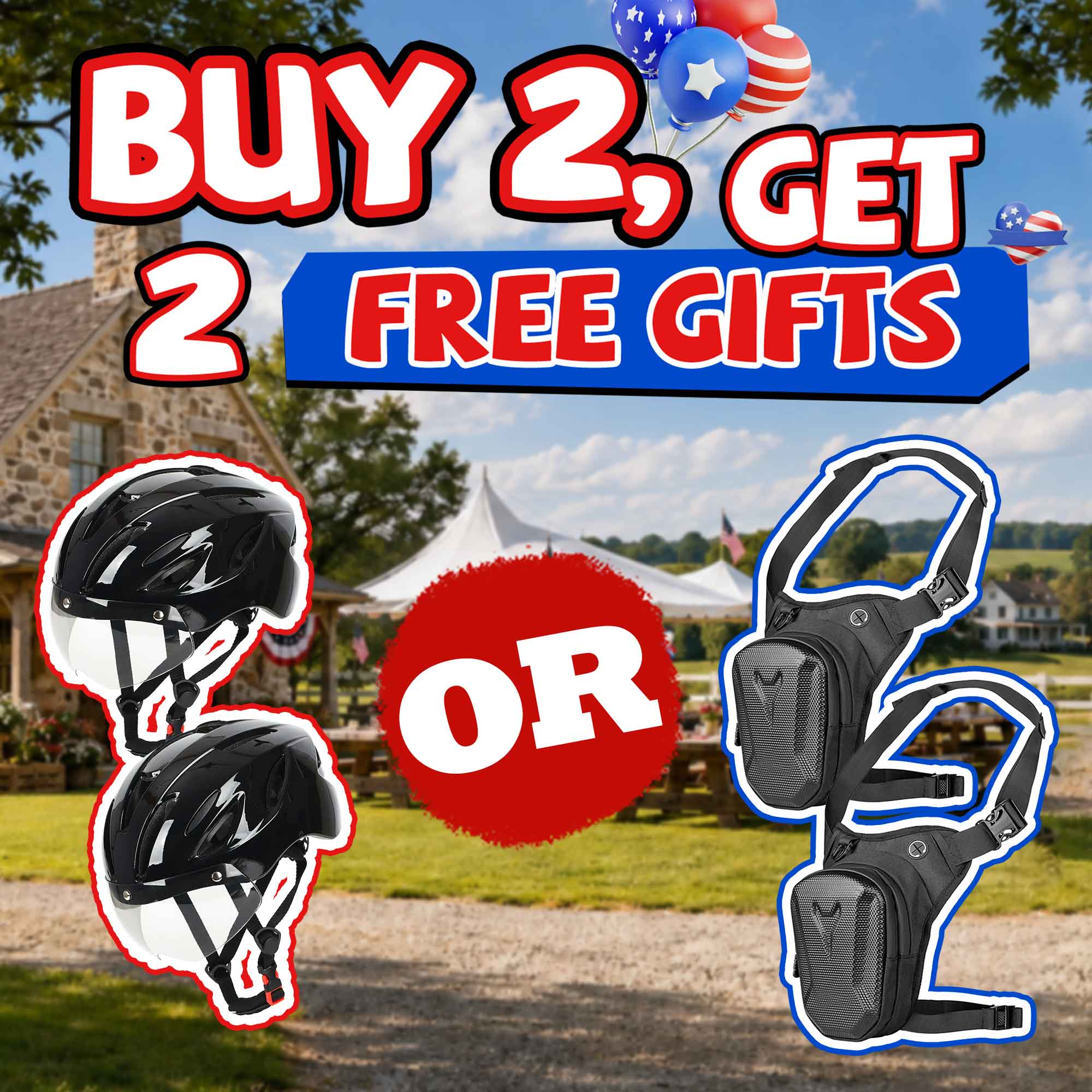 Random Gift Bundle