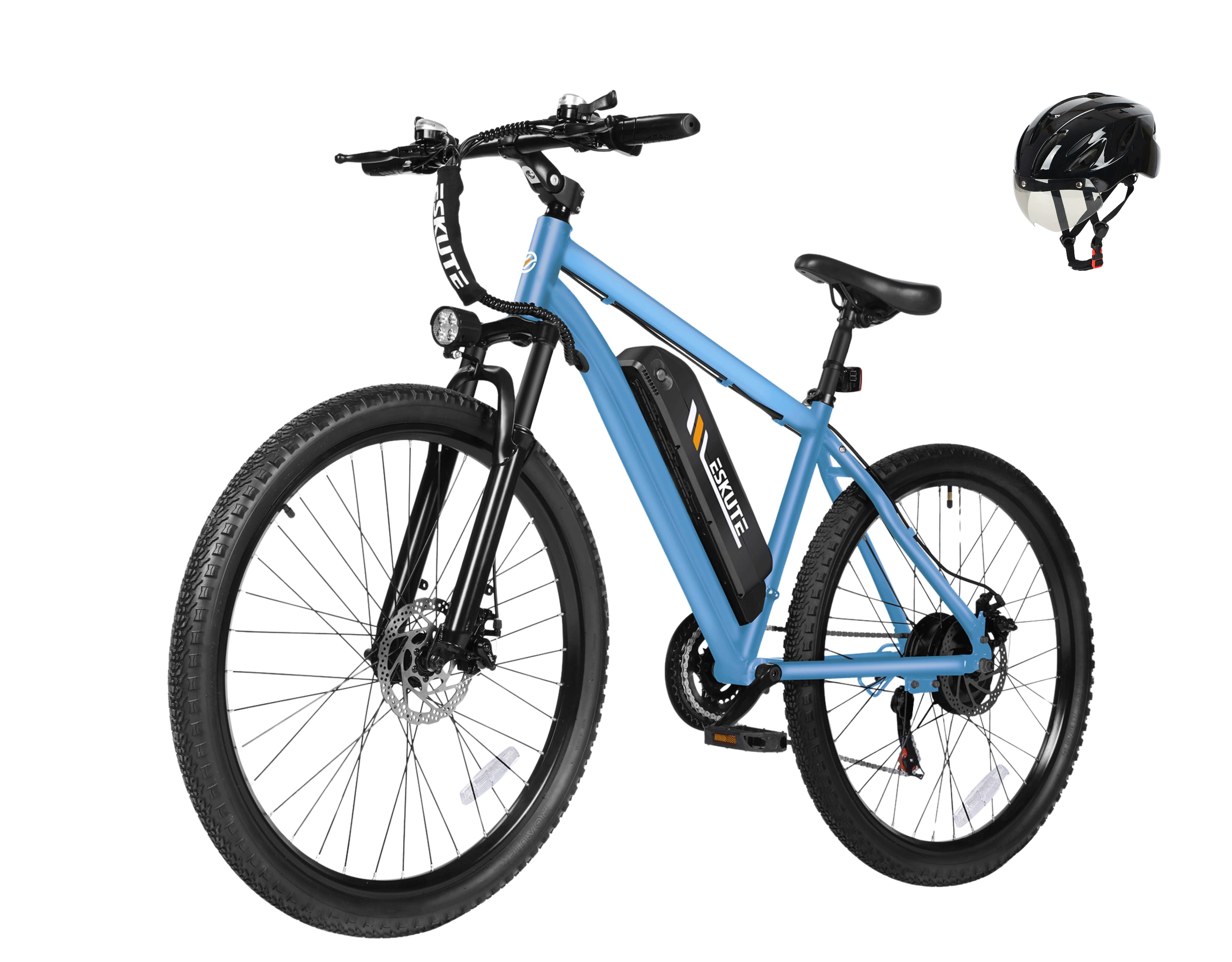 Eskute® M200 27.5" Mountain Electric Bike