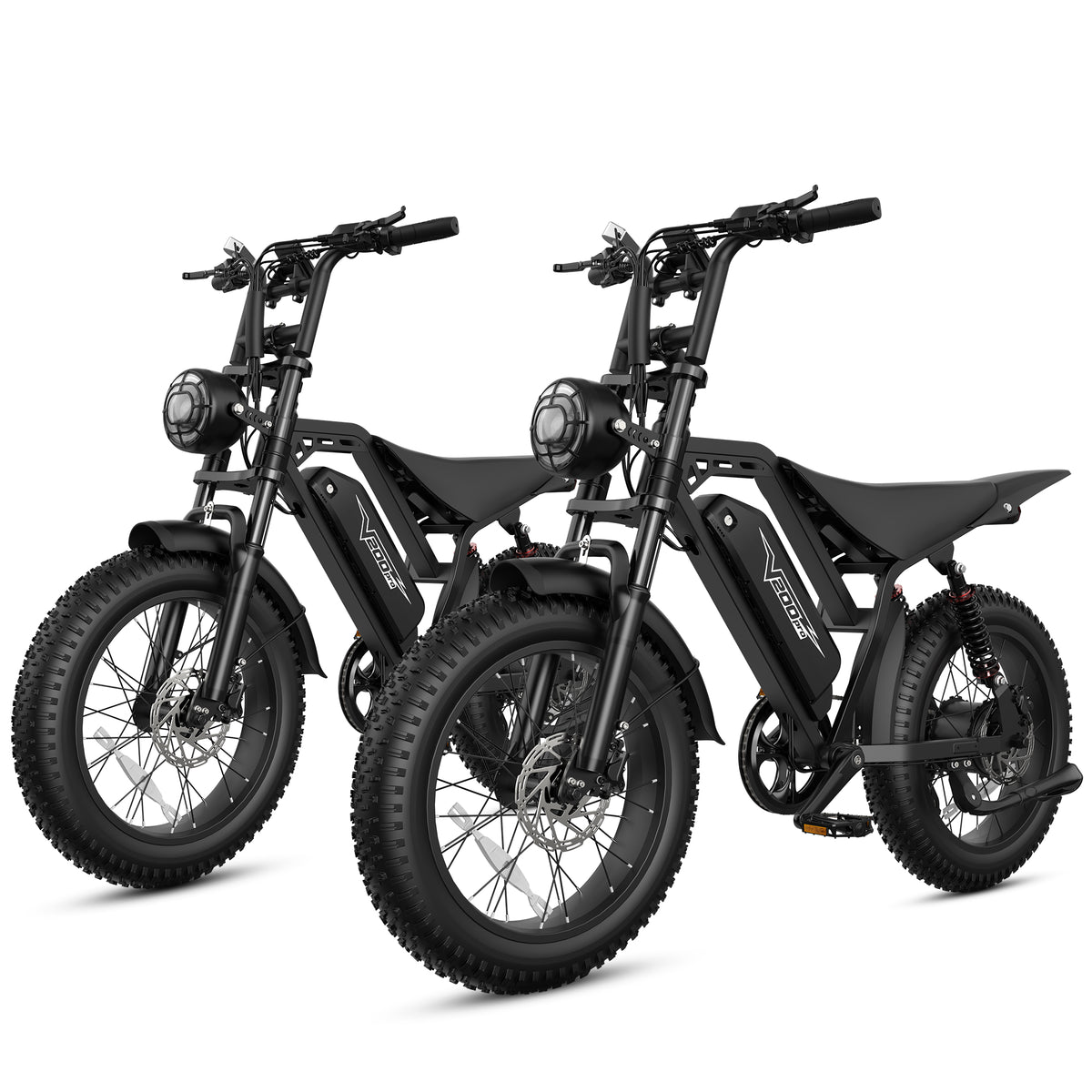 Eskute® Ebike Combo Sale V200 Pro*2