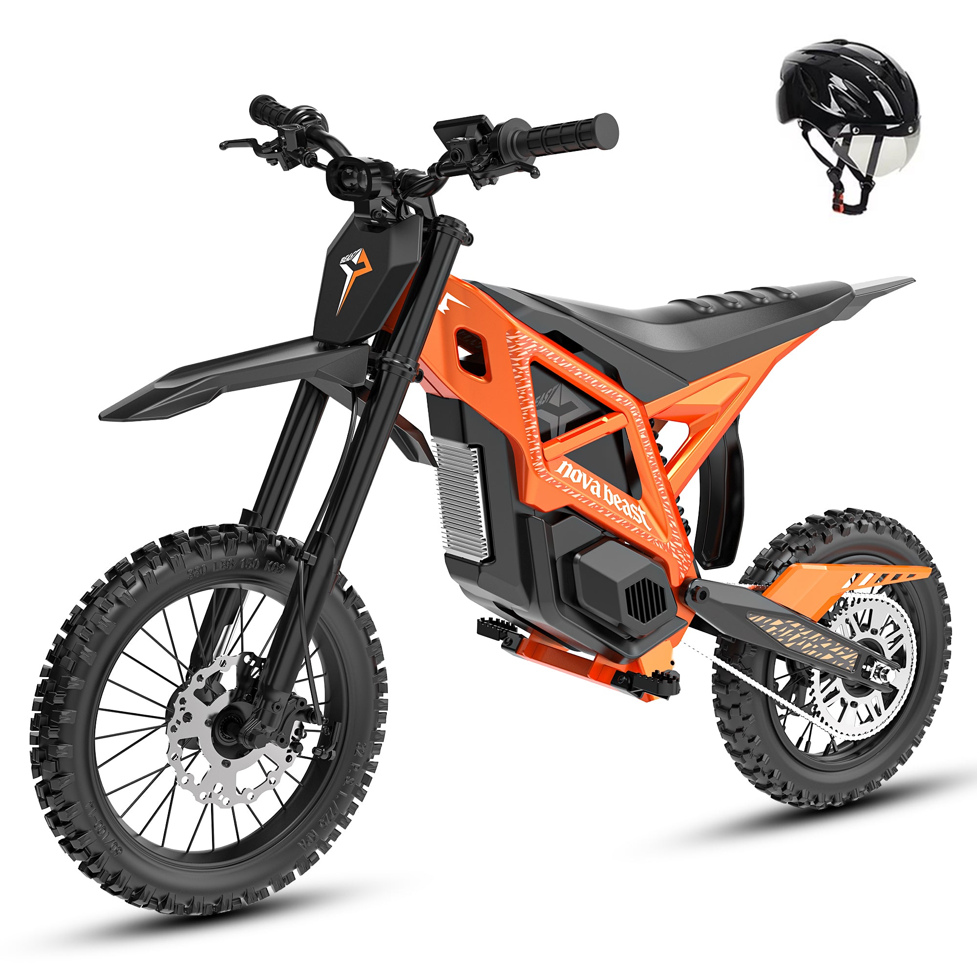 Eskute® NOVA Beast 5500W Electric Dirt Bike