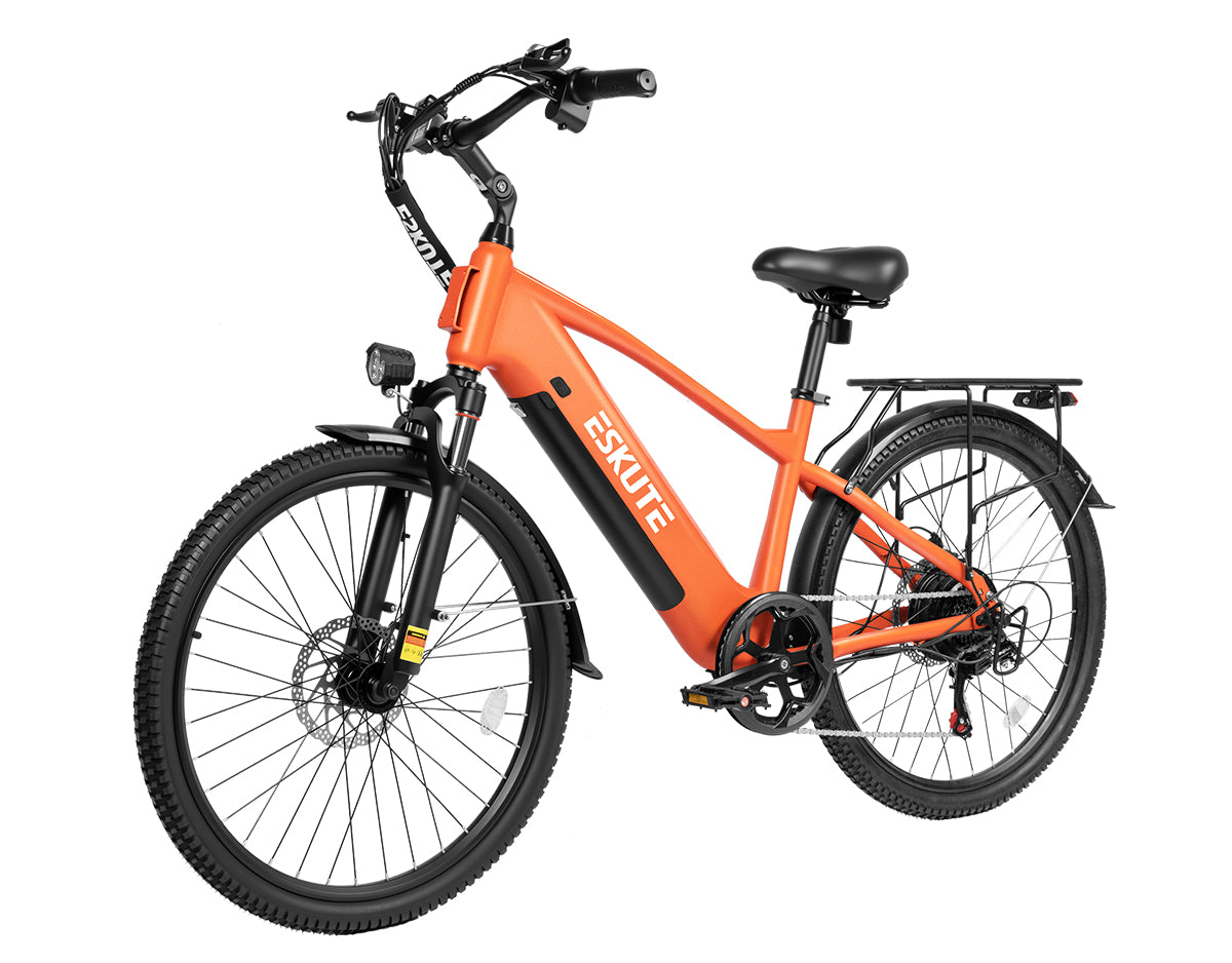 Eskute® C200 SO Electric Bike for Adults