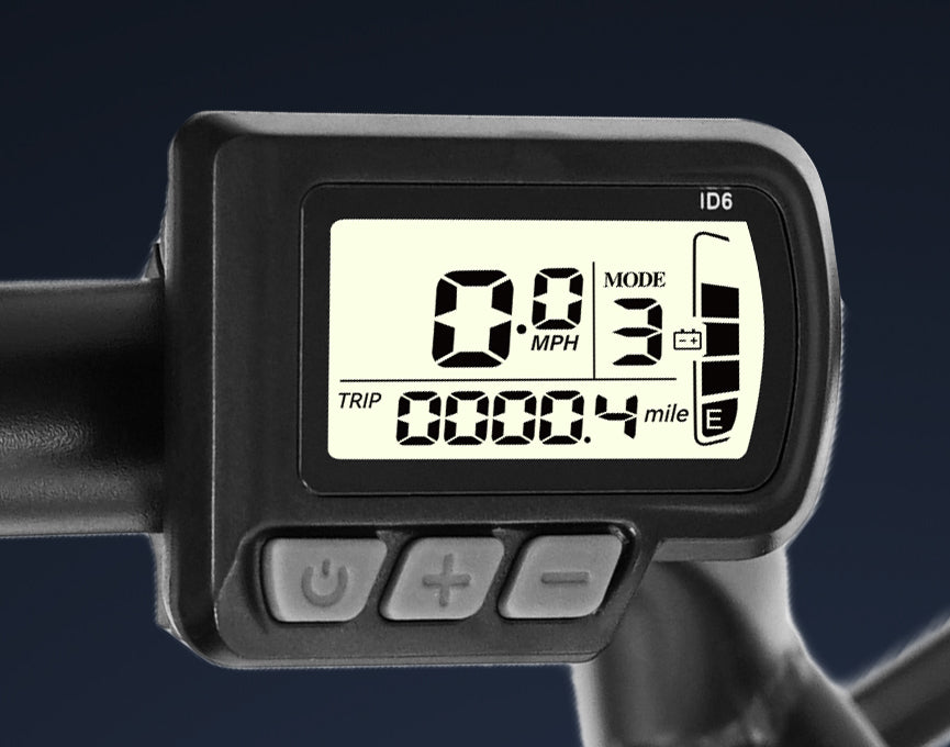 LCD Display Screen