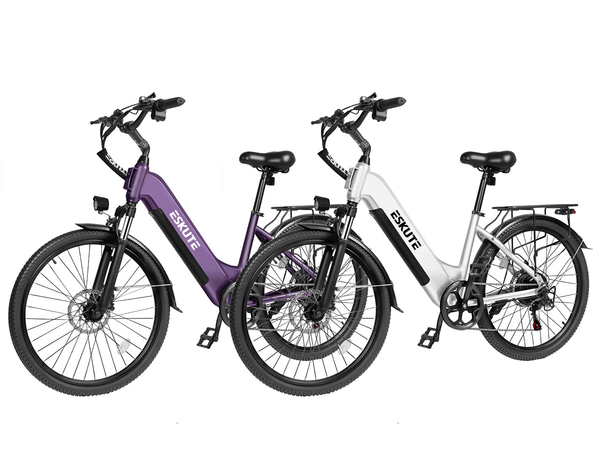Eskute® Ebike Combo Sale C200 ST*2