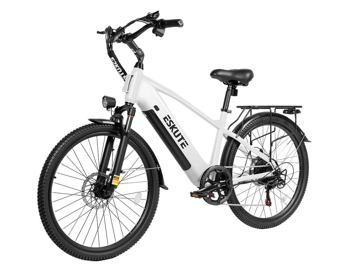Eskute® C200 SO Electric Bike for Adults