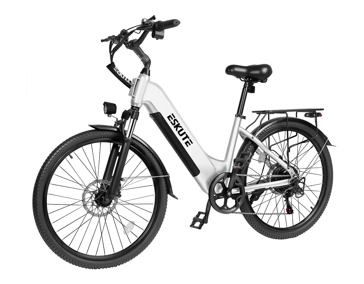 Eskute® C200 ST City Commuter Electric Bike
