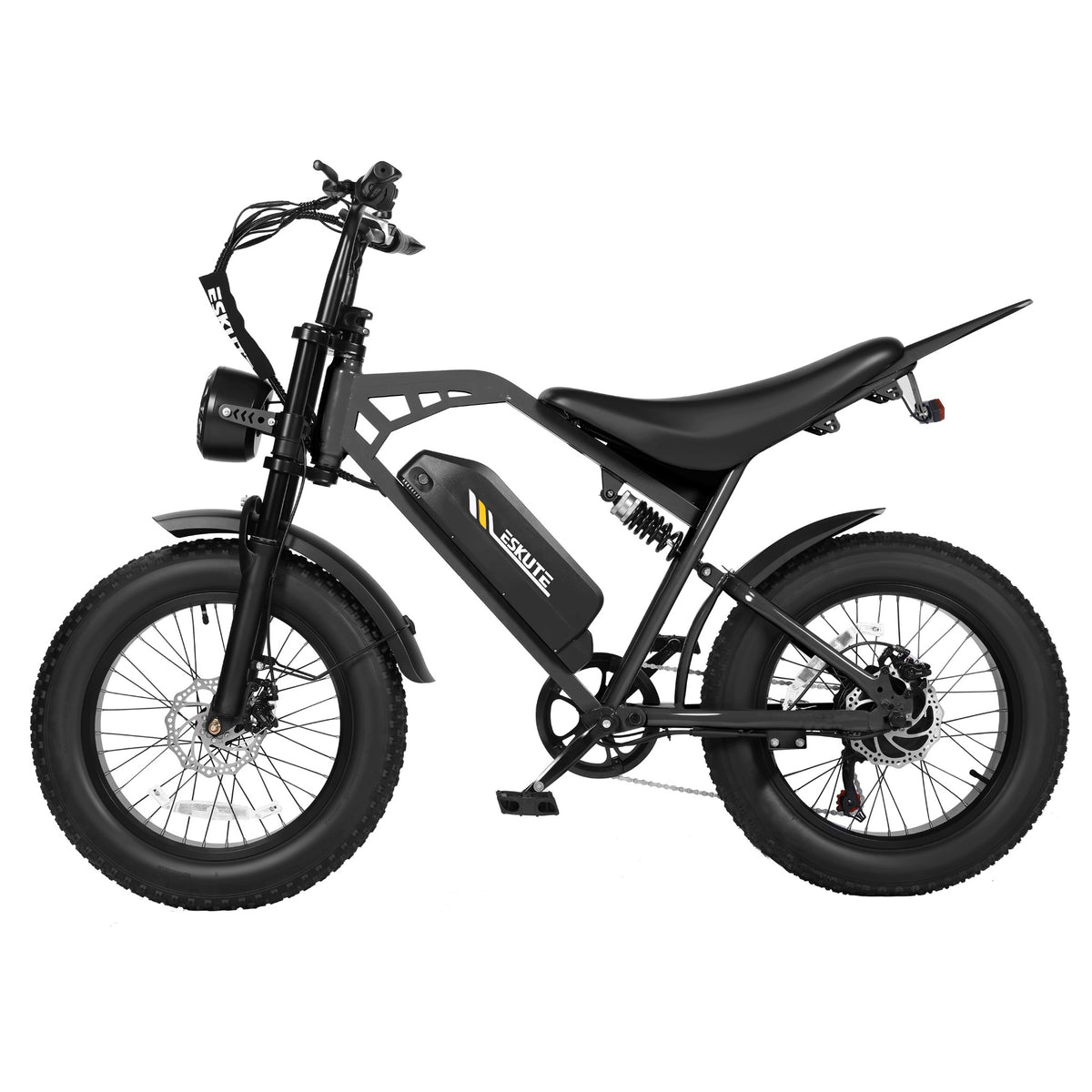 Eskute® V200 20*4.0" Dirt Electric Bike