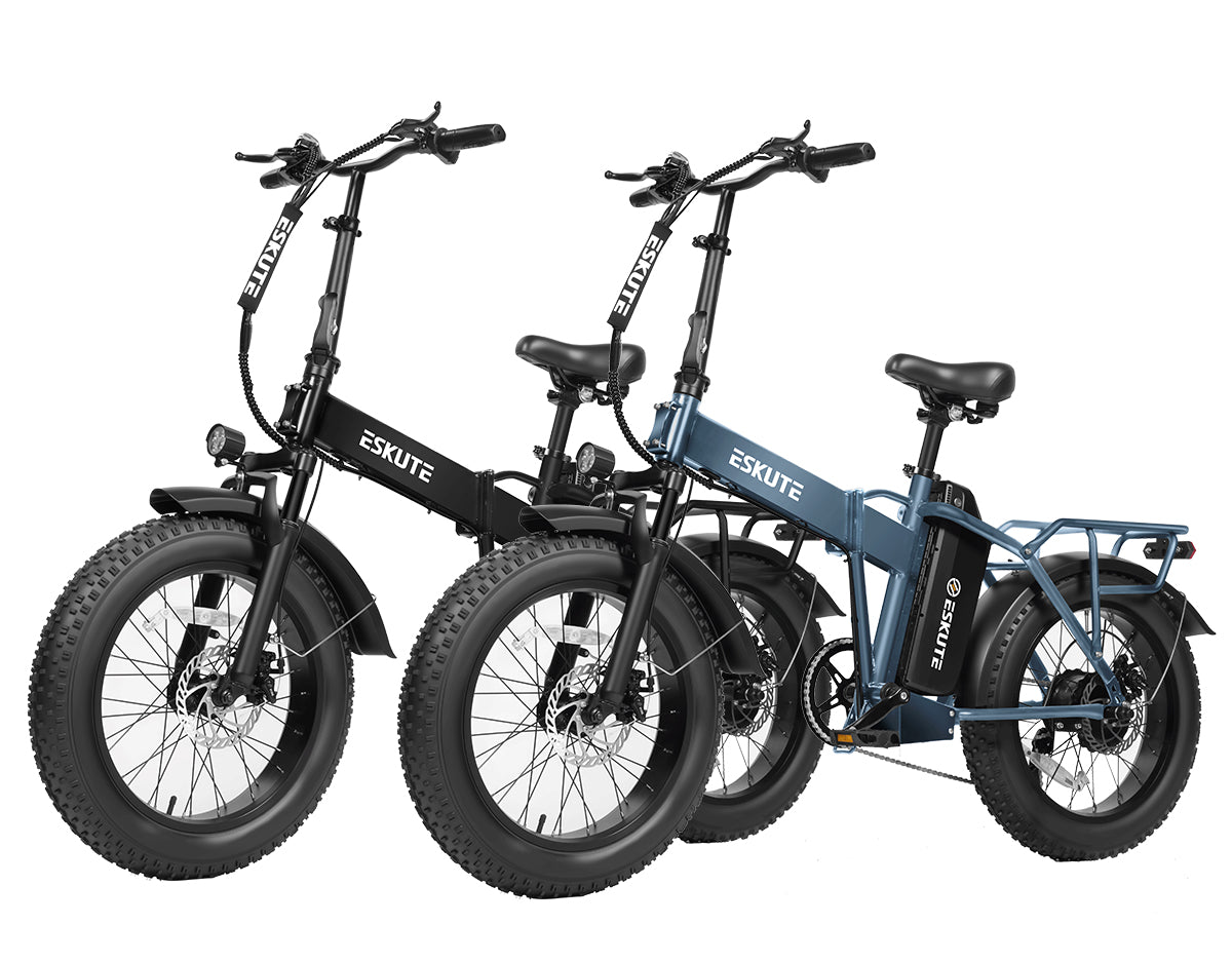Eskute® Ebike Combo Sale D300 *2