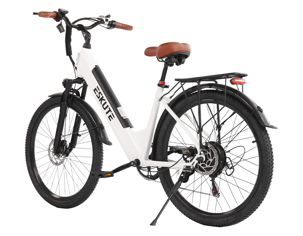 Eskute® C100 Plus City Commuter Electric Bike